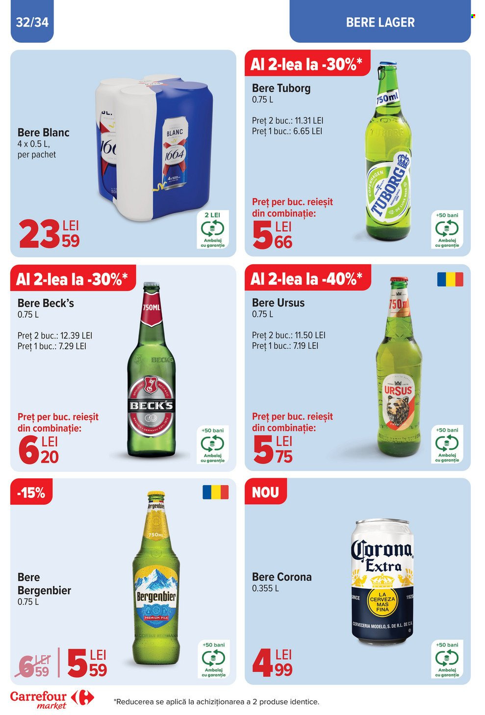 Catalog Carrefour - 23.04.2025 - 06.05.2025. Pagina 32