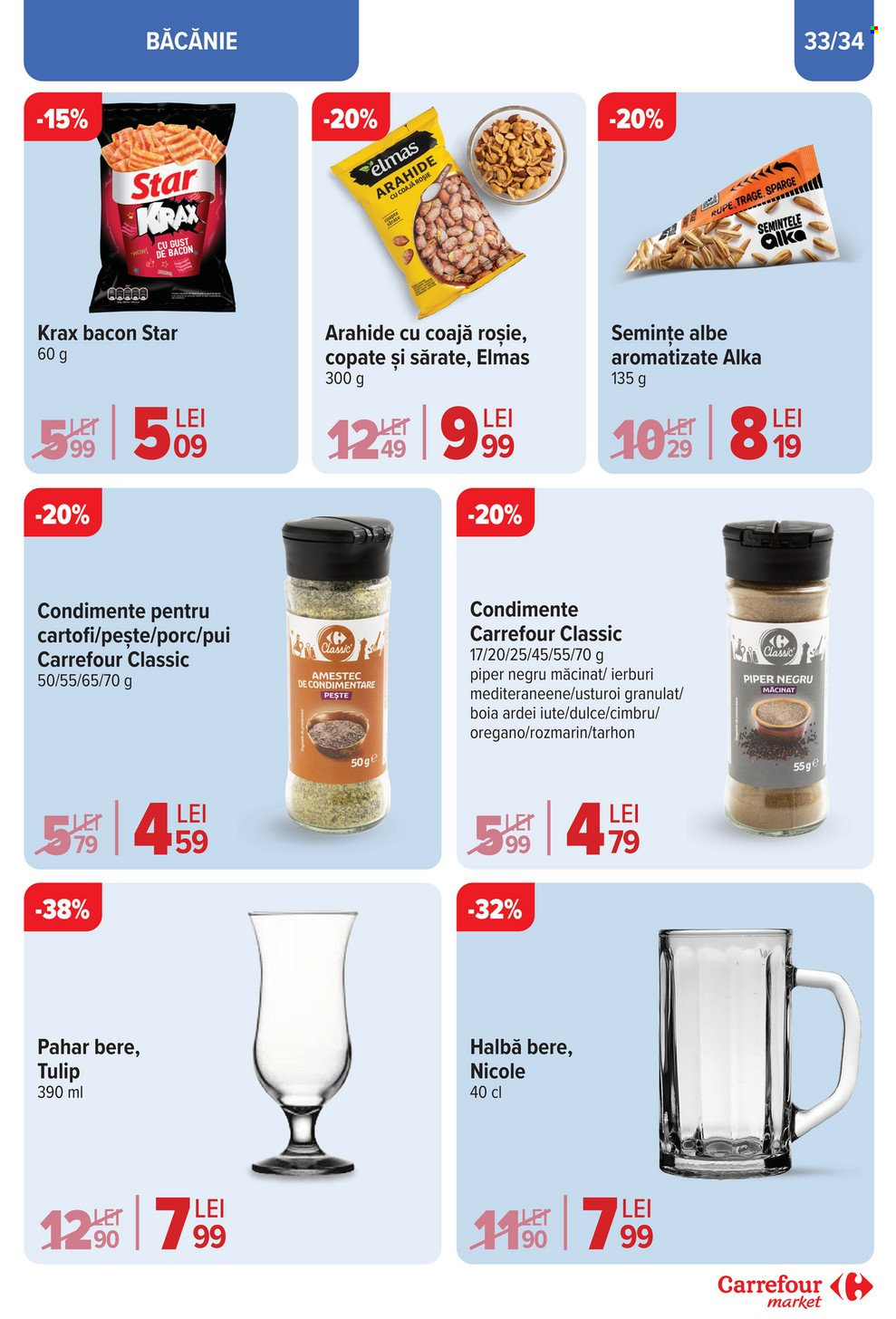 Catalog Carrefour - 23.04.2025 - 06.05.2025. Pagina 33
