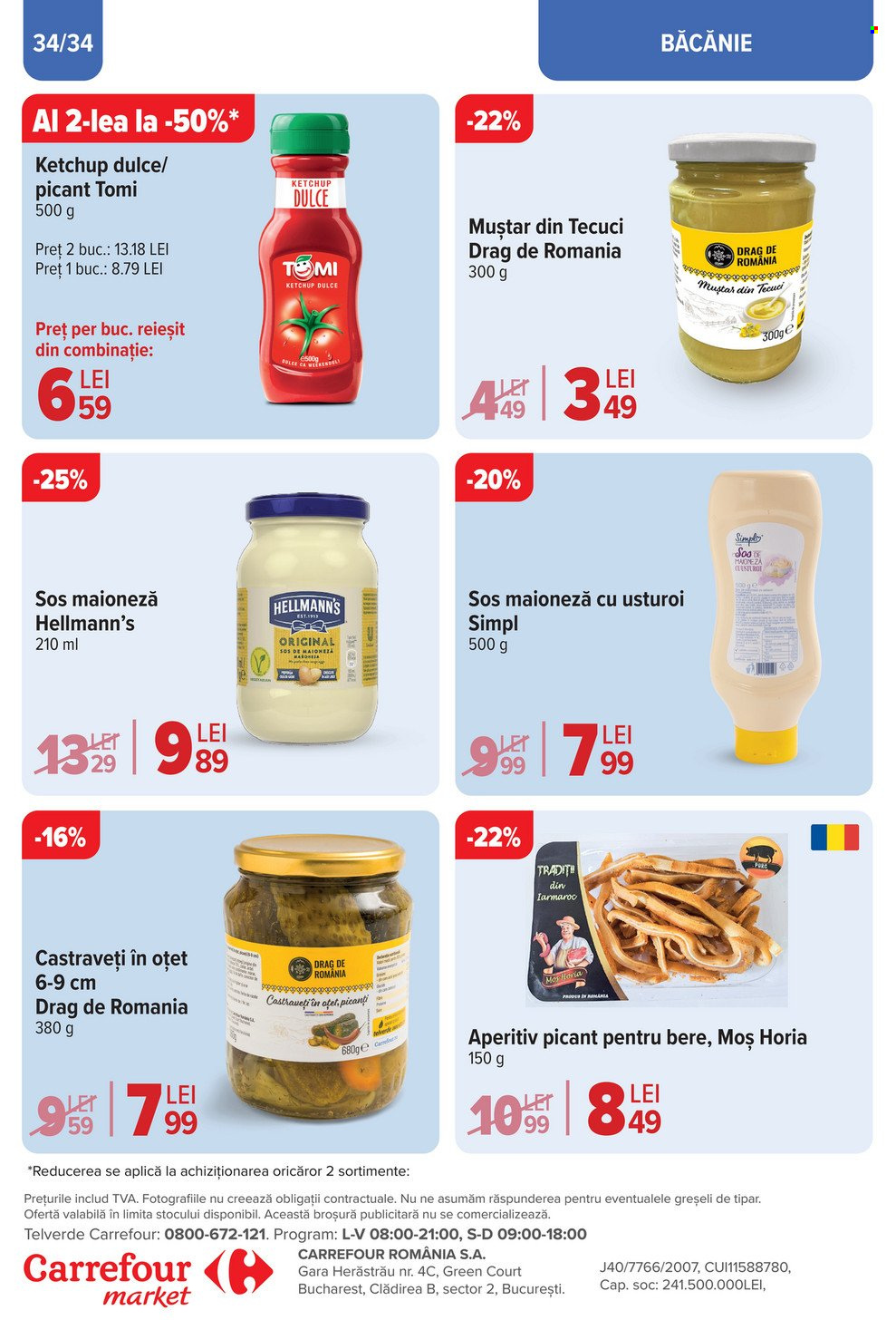 Catalog Carrefour - 23.04.2025 - 06.05.2025. Pagina 34
