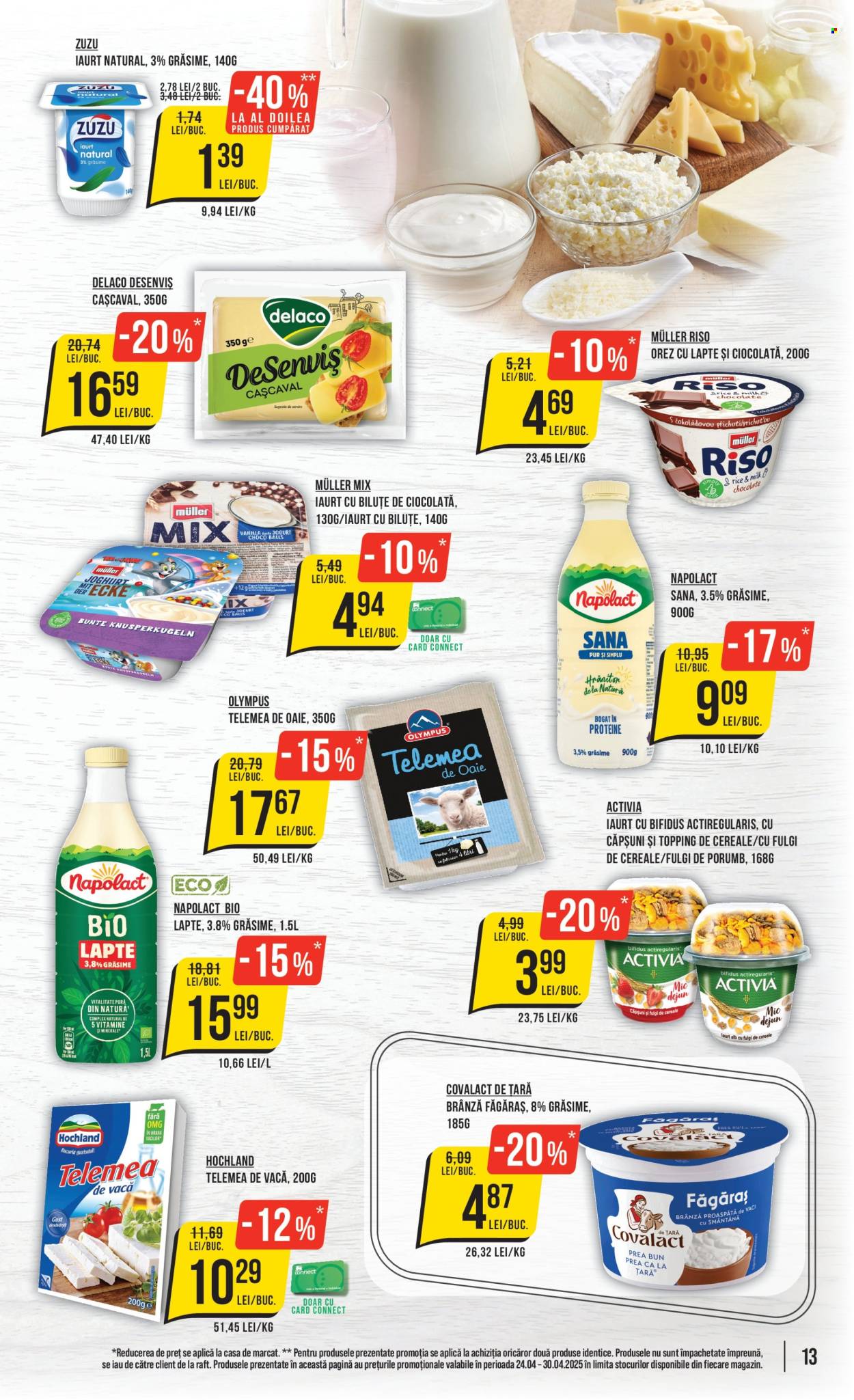 Catalog Mega Image - 24.04.2025 - 30.04.2025. Pagina 13