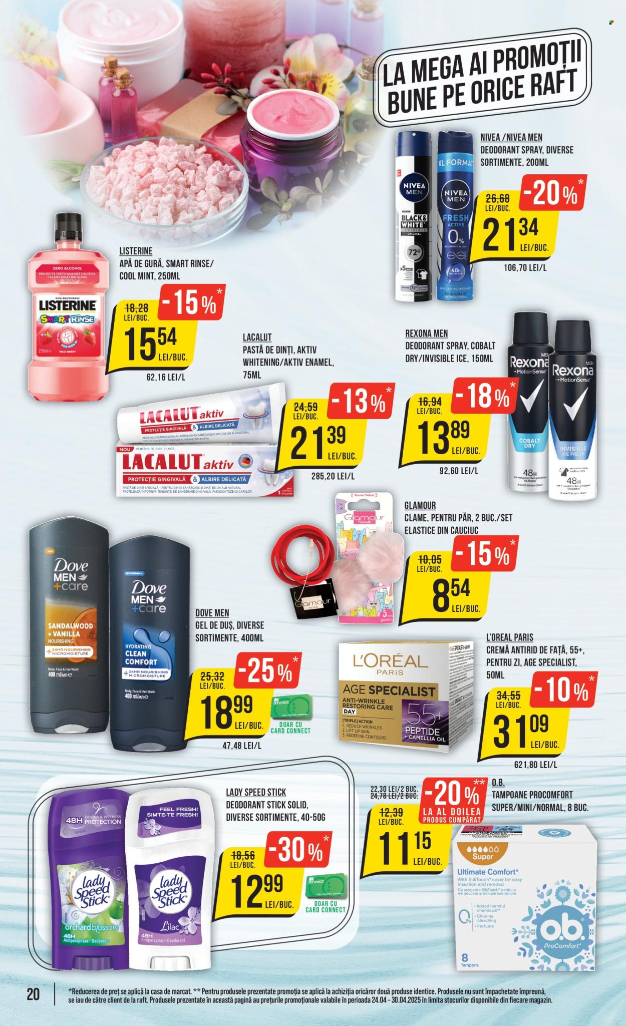 Catalog Mega Image - 24.04.2025 - 30.04.2025. Pagina 20