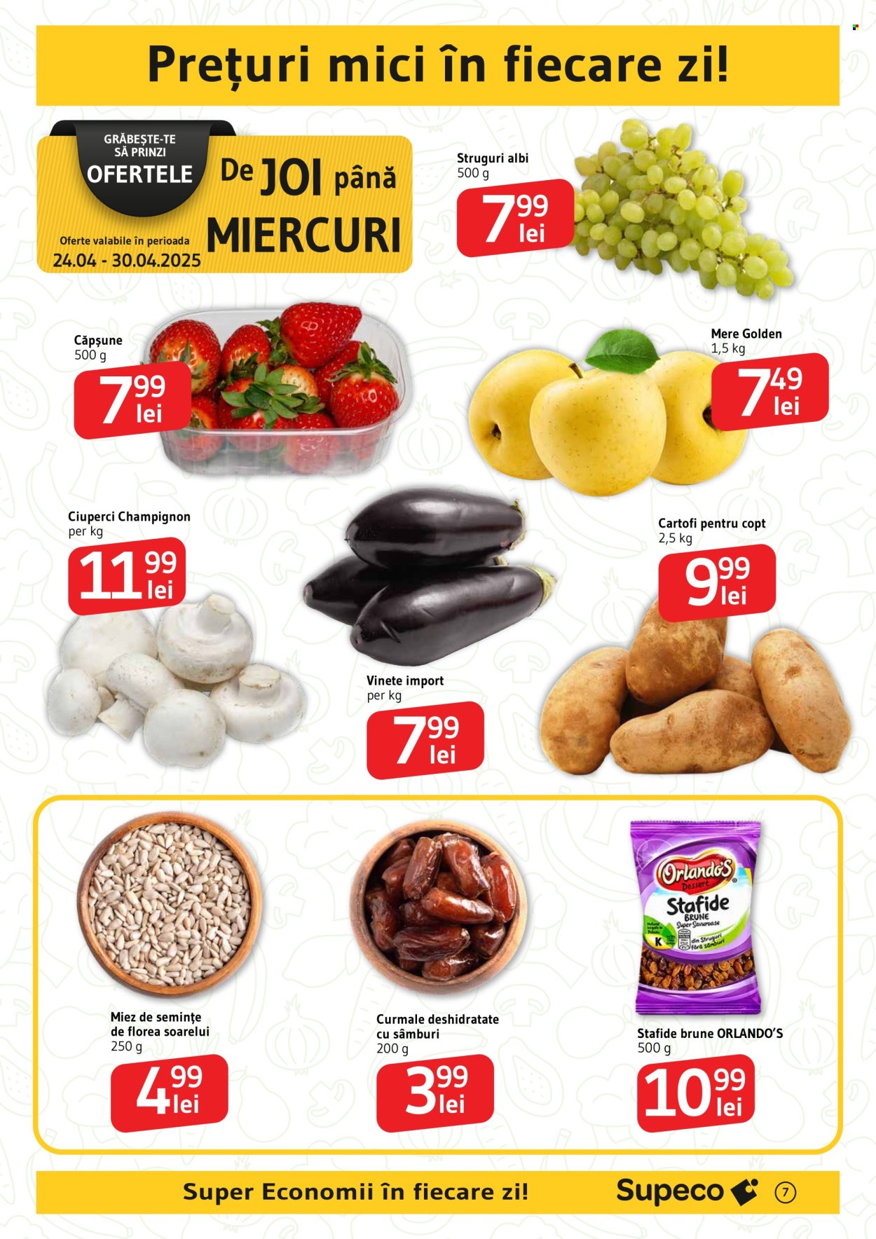 Catalog Supeco - 24.04.2025 - 07.05.2025. Pagina 7