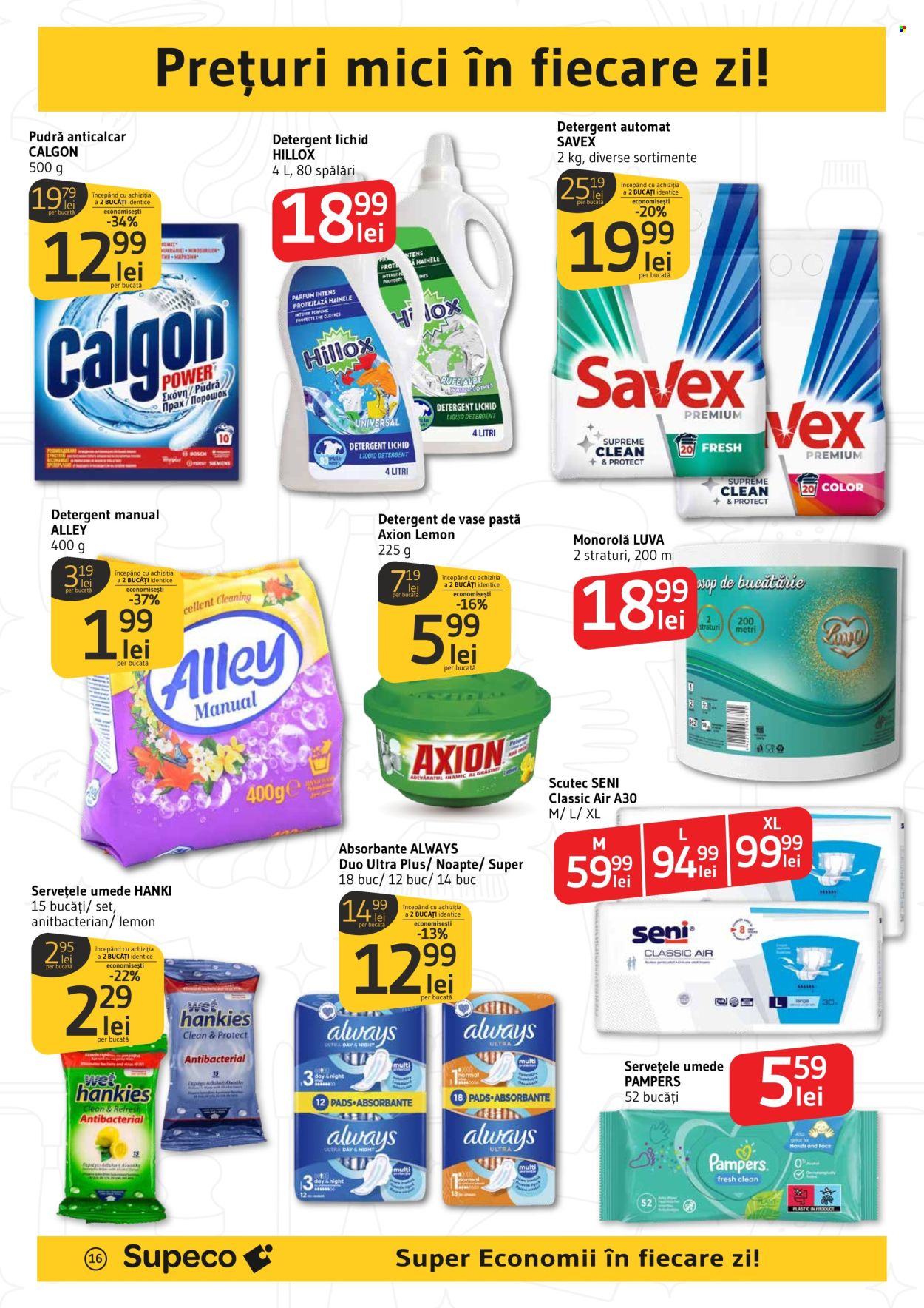 Catalog Supeco - 24.04.2025 - 07.05.2025. Pagina 16