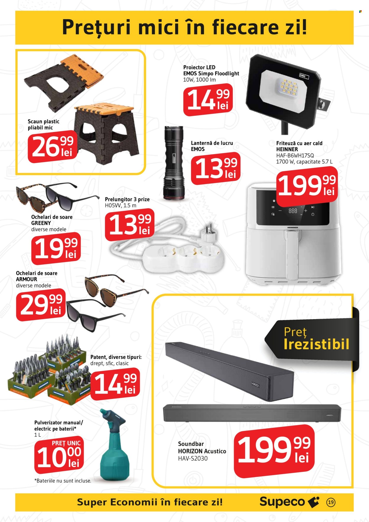 Catalog Supeco - 24.04.2025 - 07.05.2025. Pagina 19