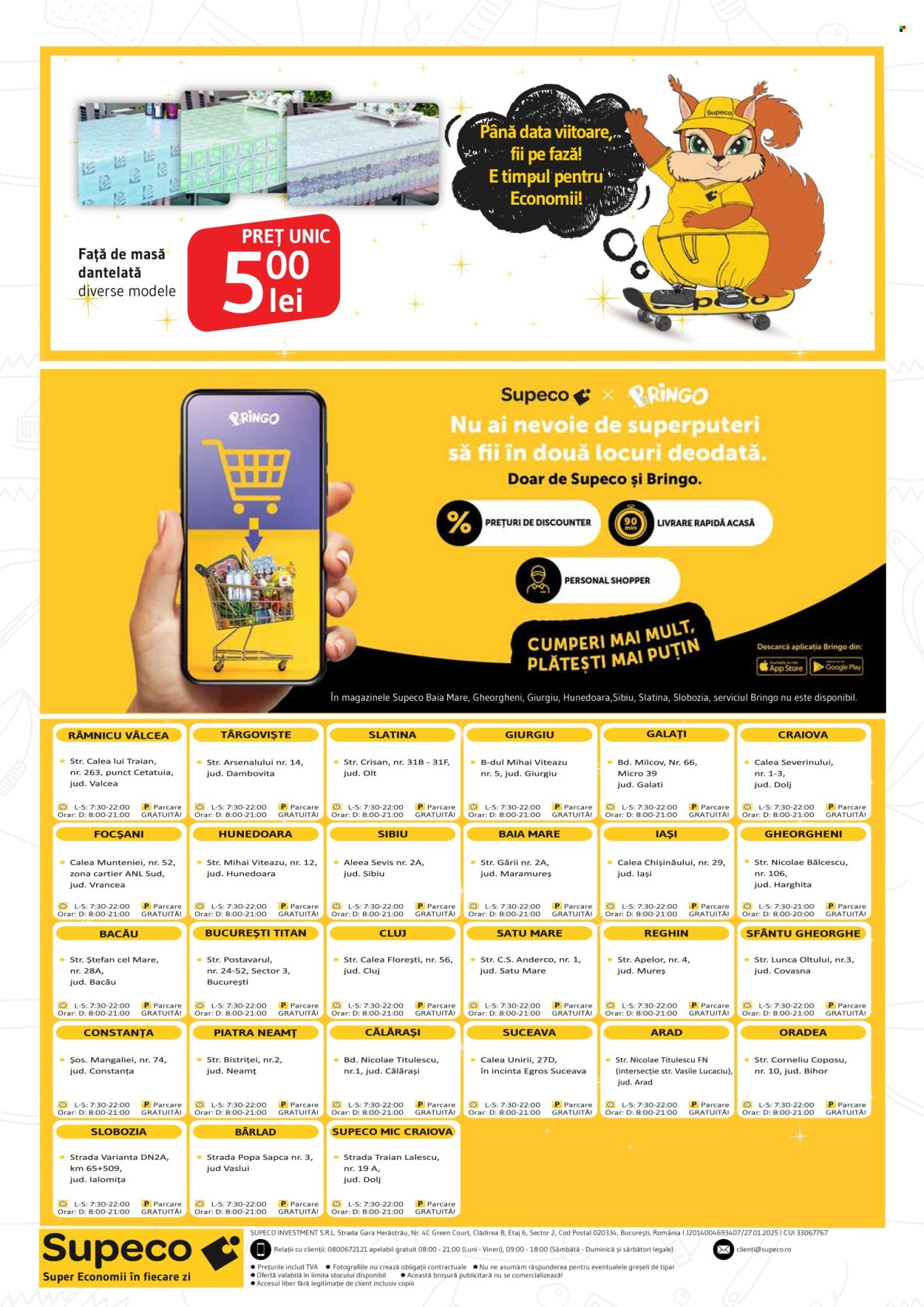 Catalog Supeco - 24.04.2025 - 07.05.2025. Pagina 20