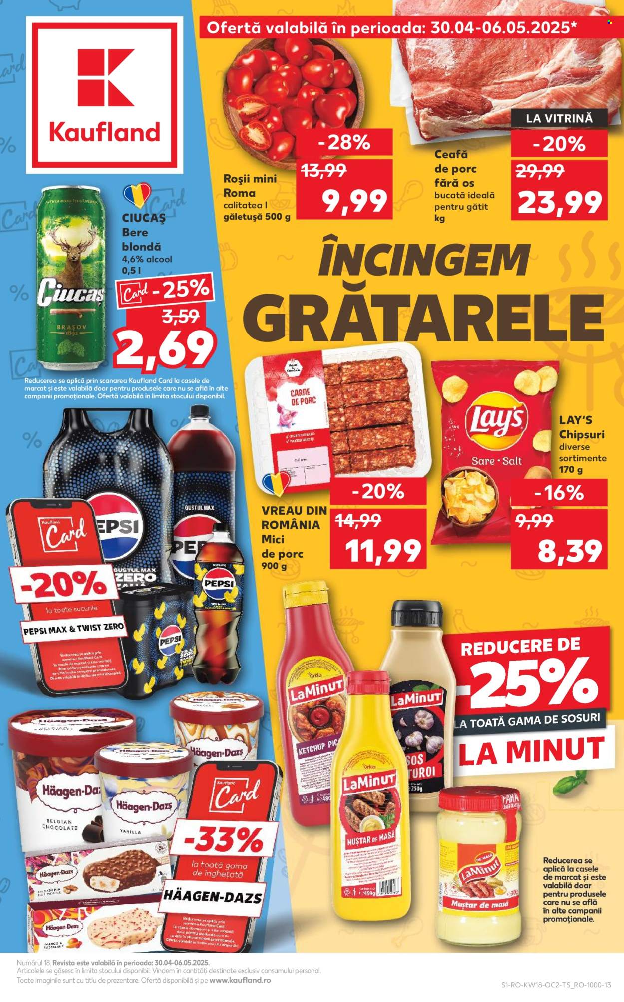 Catalog Kaufland - 30.04.2025 - 06.05.2025. Pagina 1