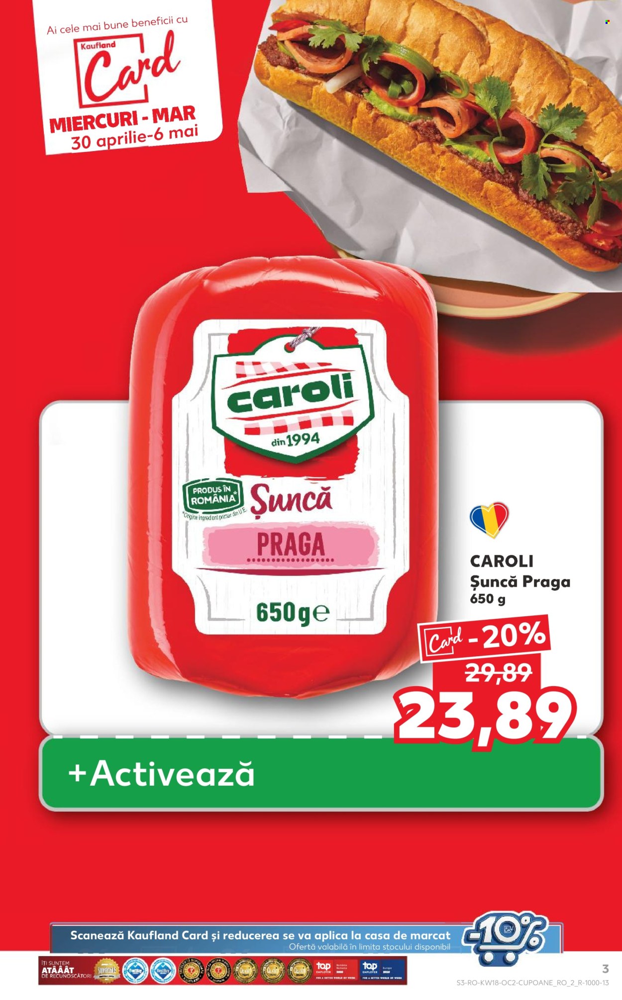 Catalog Kaufland - 30.04.2025 - 06.05.2025. Pagina 3