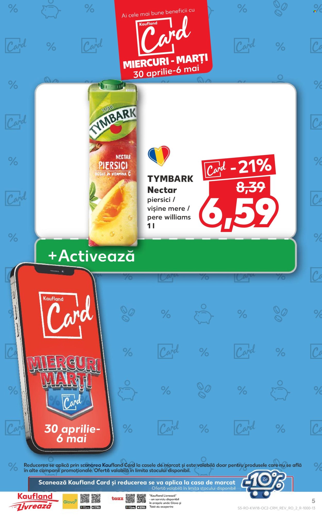 Catalog Kaufland - 30.04.2025 - 06.05.2025. Pagina 5
