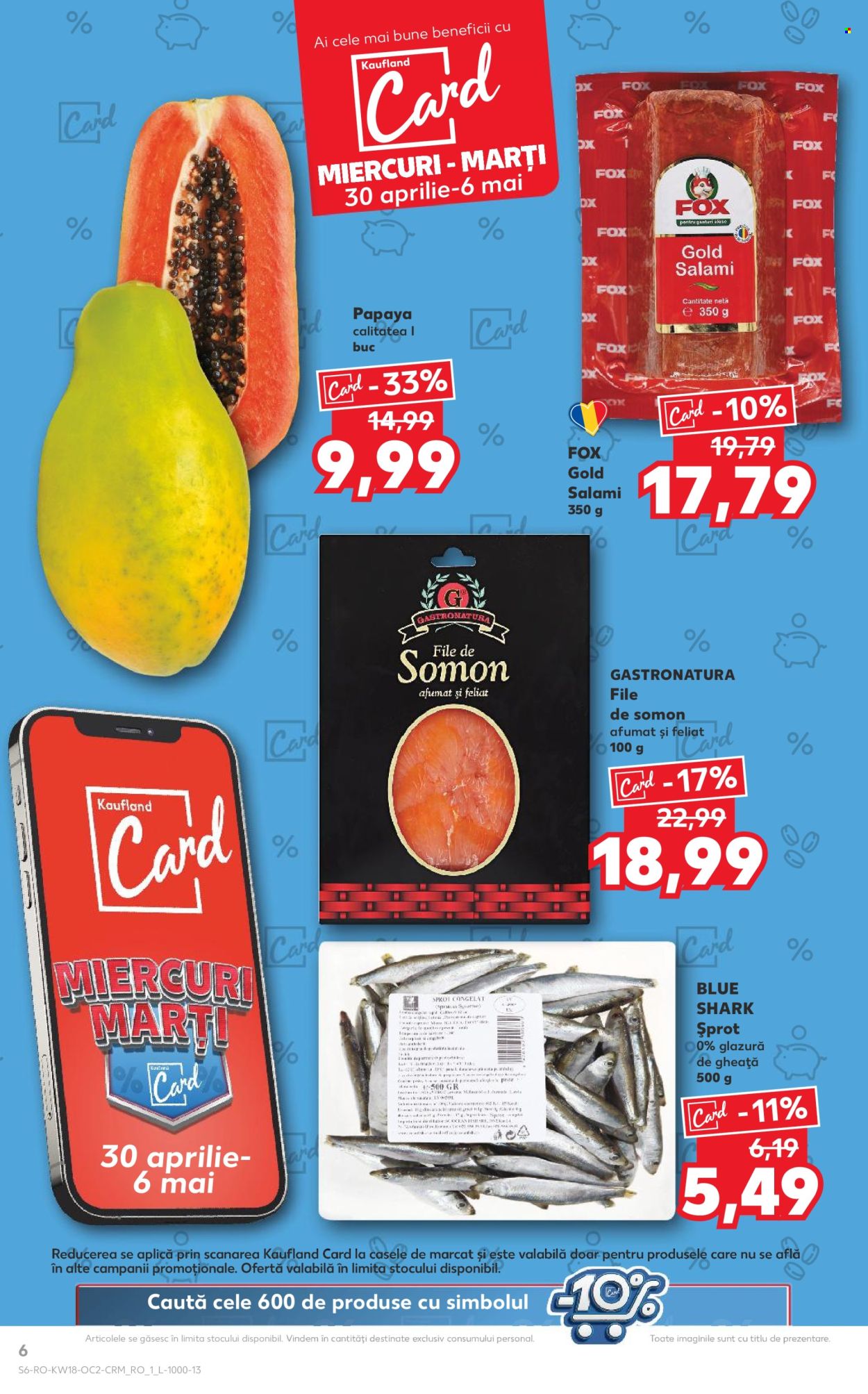 Catalog Kaufland - 30.04.2025 - 06.05.2025. Pagina 6