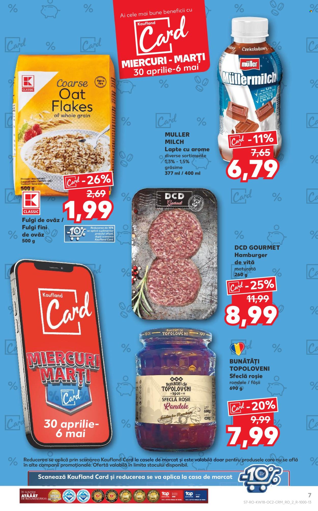 Catalog Kaufland - 30.04.2025 - 06.05.2025. Pagina 7