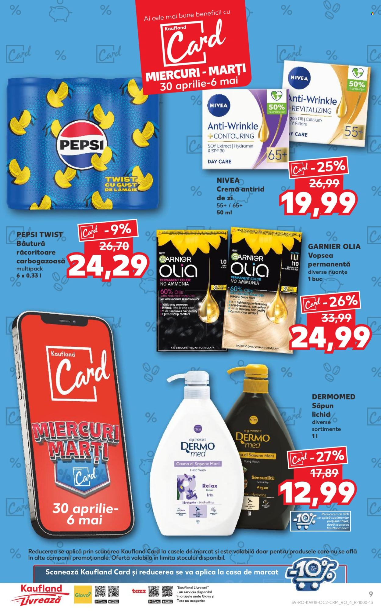 Catalog Kaufland - 30.04.2025 - 06.05.2025. Pagina 9
