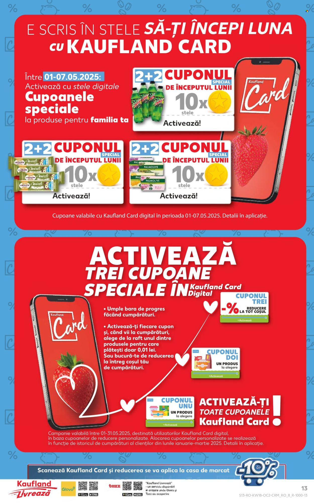 Catalog Kaufland - 30.04.2025 - 06.05.2025. Pagina 13