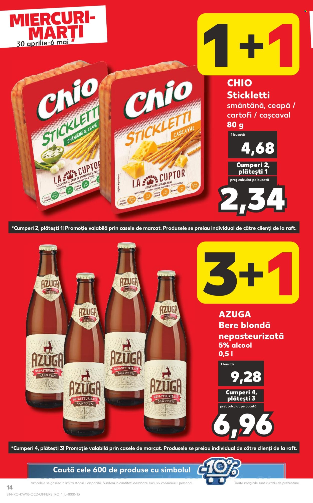 Catalog Kaufland - 30.04.2025 - 06.05.2025. Pagina 14