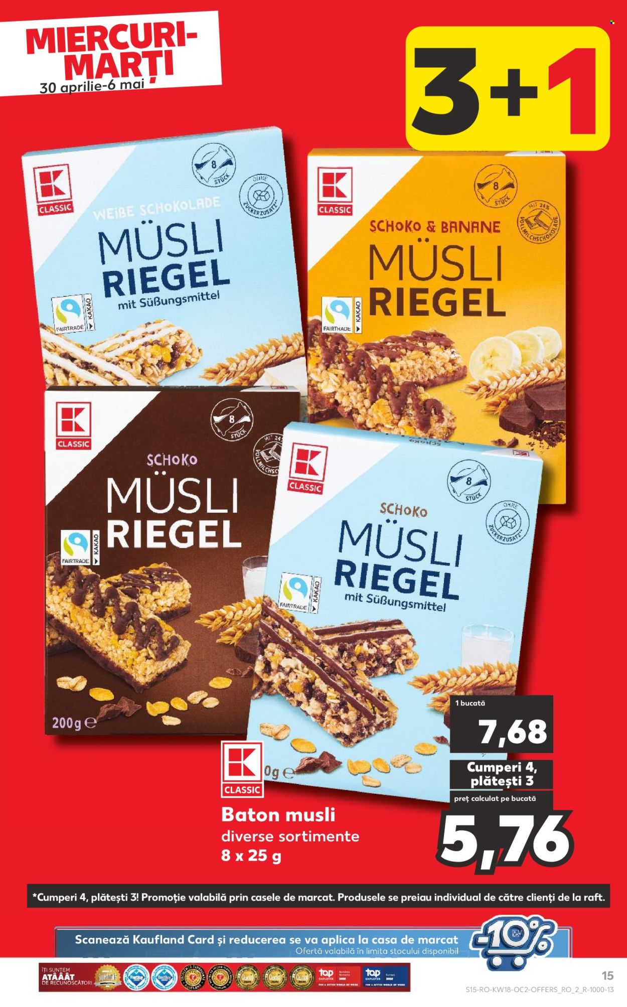 Catalog Kaufland - 30.04.2025 - 06.05.2025. Pagina 15