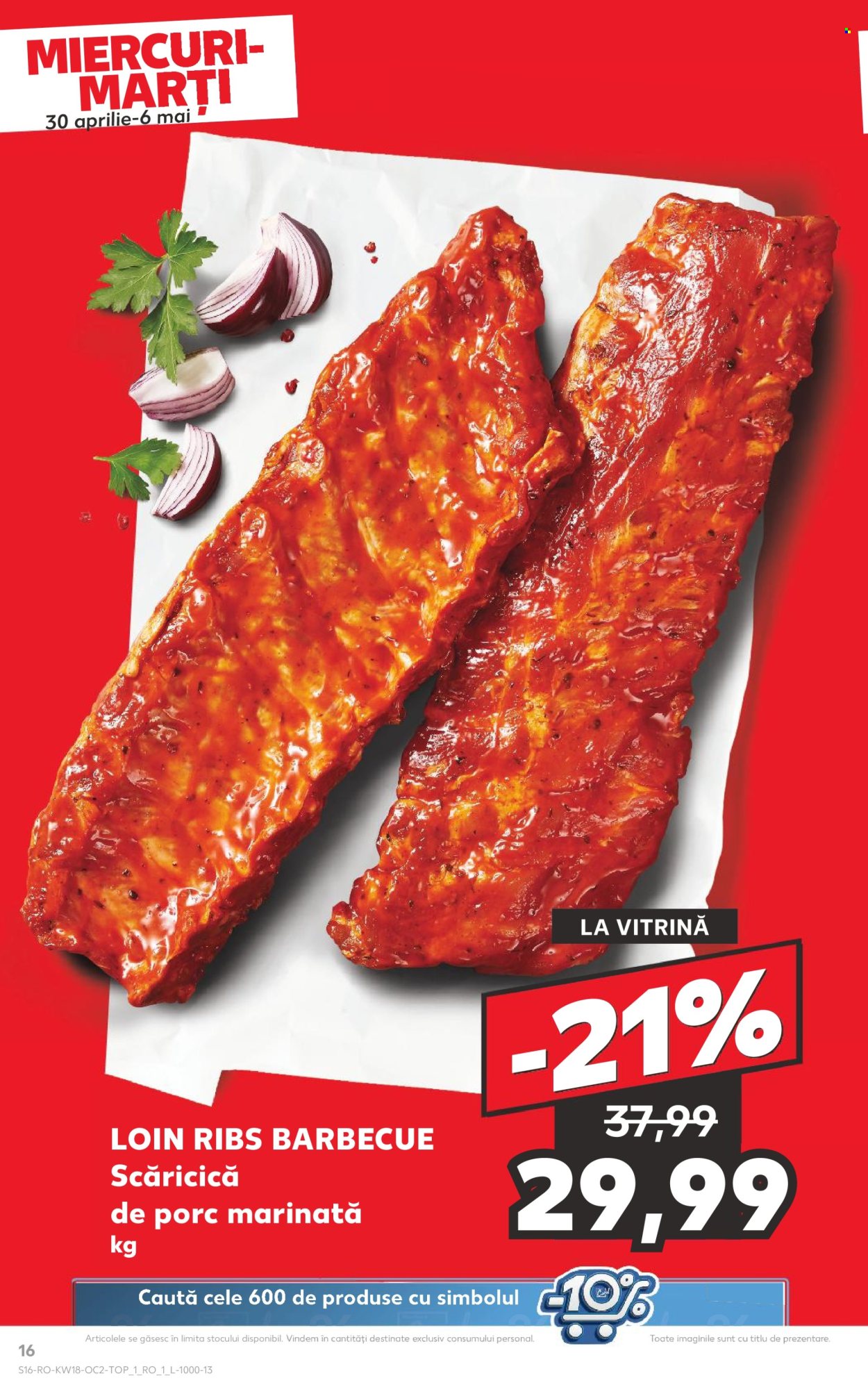 Catalog Kaufland - 30.04.2025 - 06.05.2025. Pagina 16