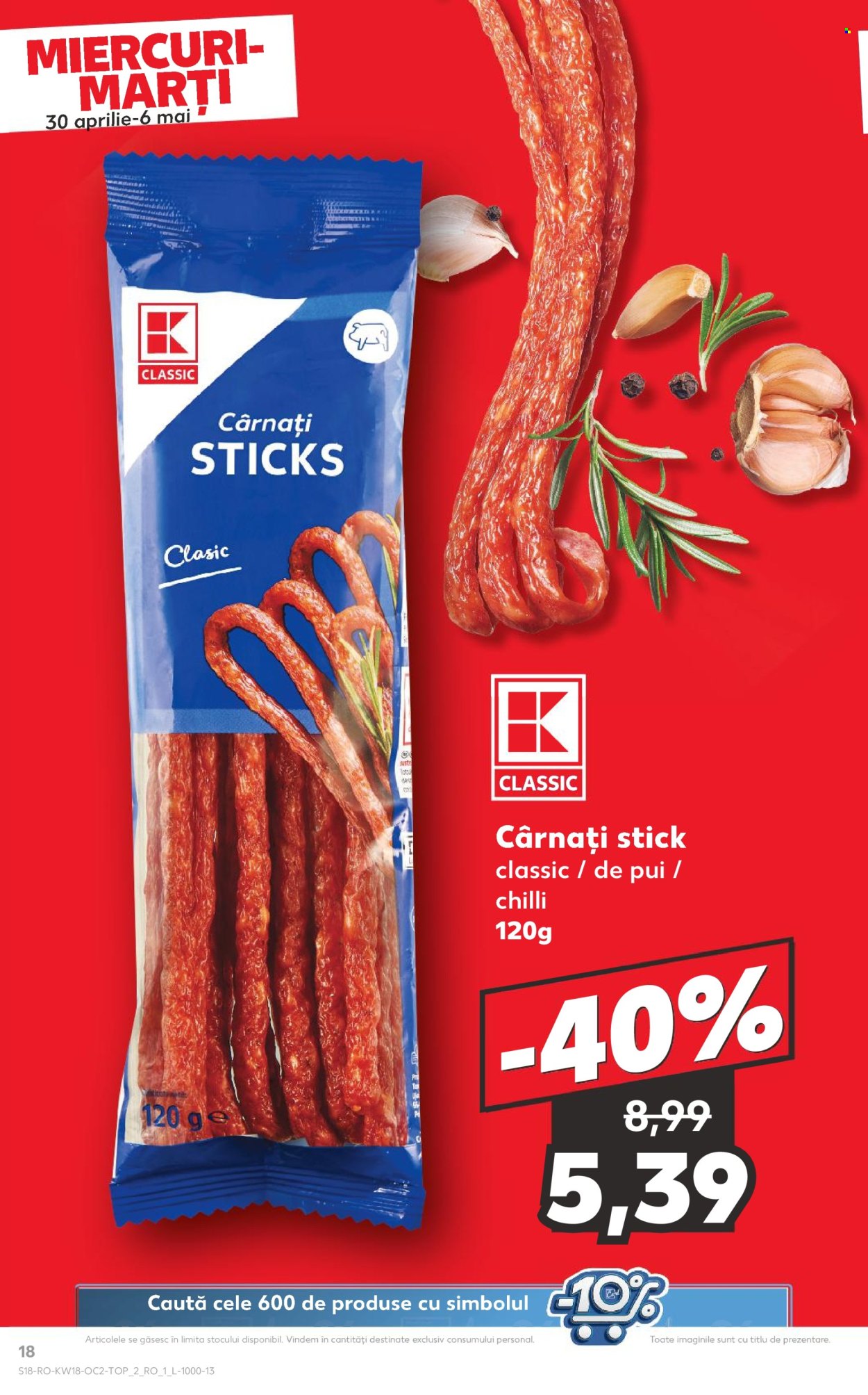 Catalog Kaufland - 30.04.2025 - 06.05.2025. Pagina 18