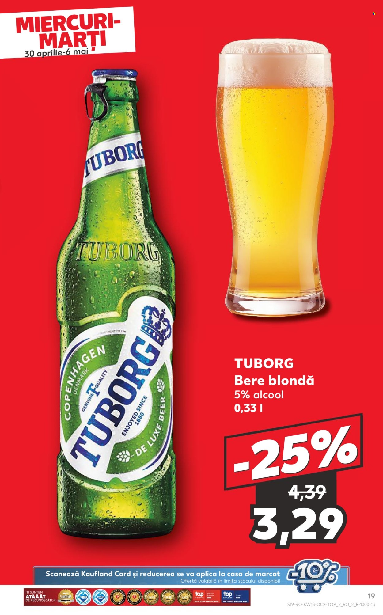 Catalog Kaufland - 30.04.2025 - 06.05.2025. Pagina 19