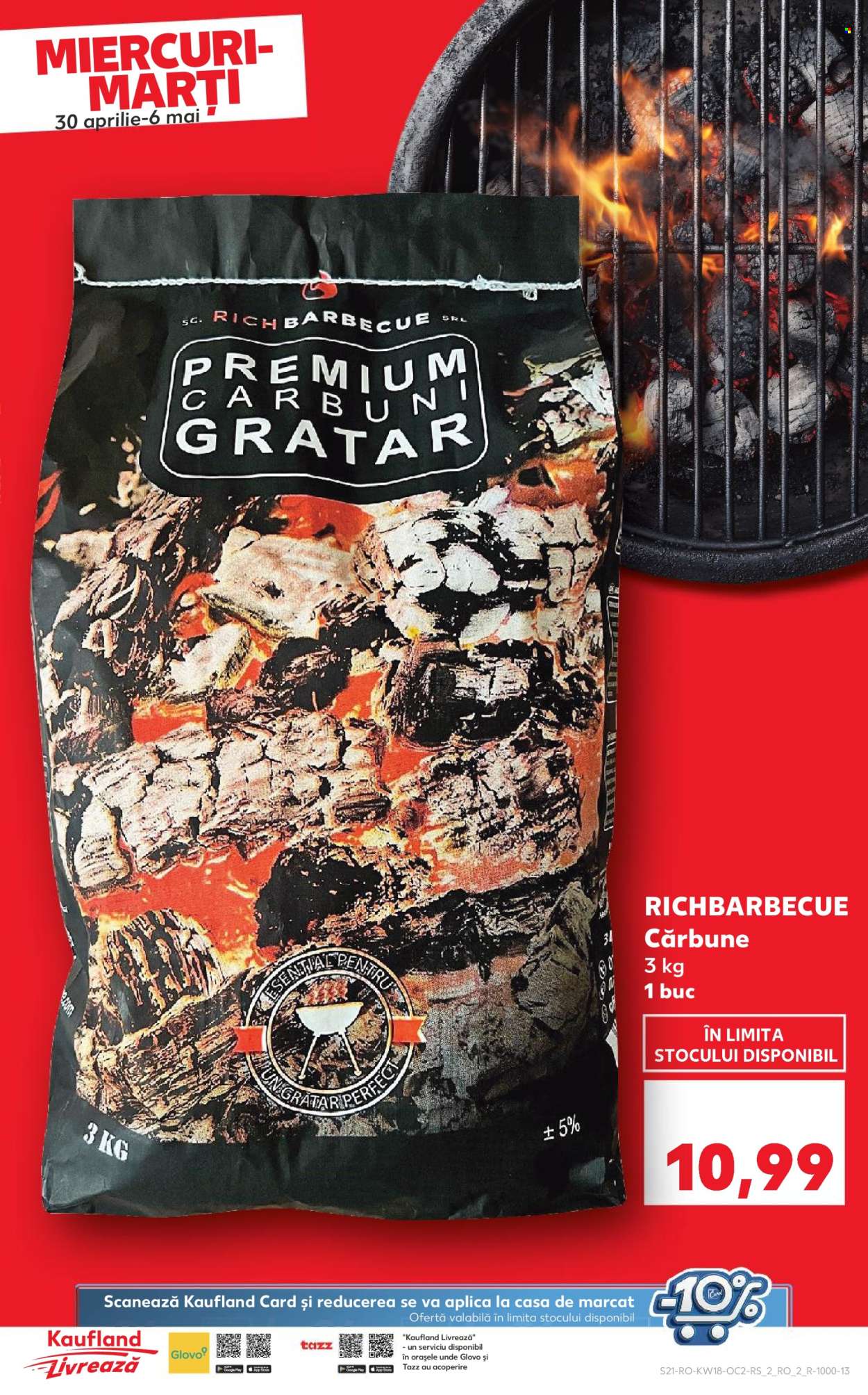 Catalog Kaufland - 30.04.2025 - 06.05.2025. Pagina 21