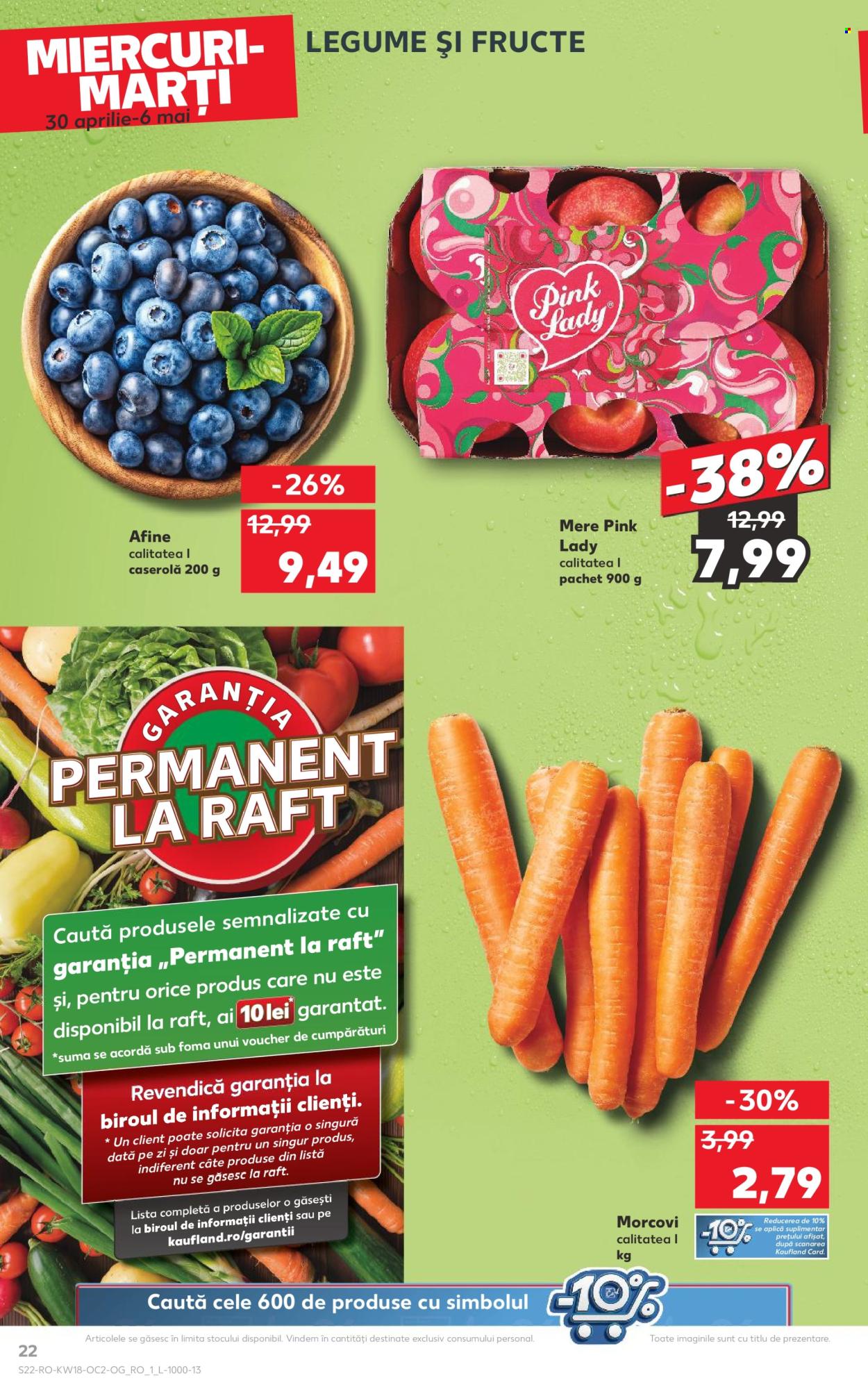 Catalog Kaufland - 30.04.2025 - 06.05.2025. Pagina 22
