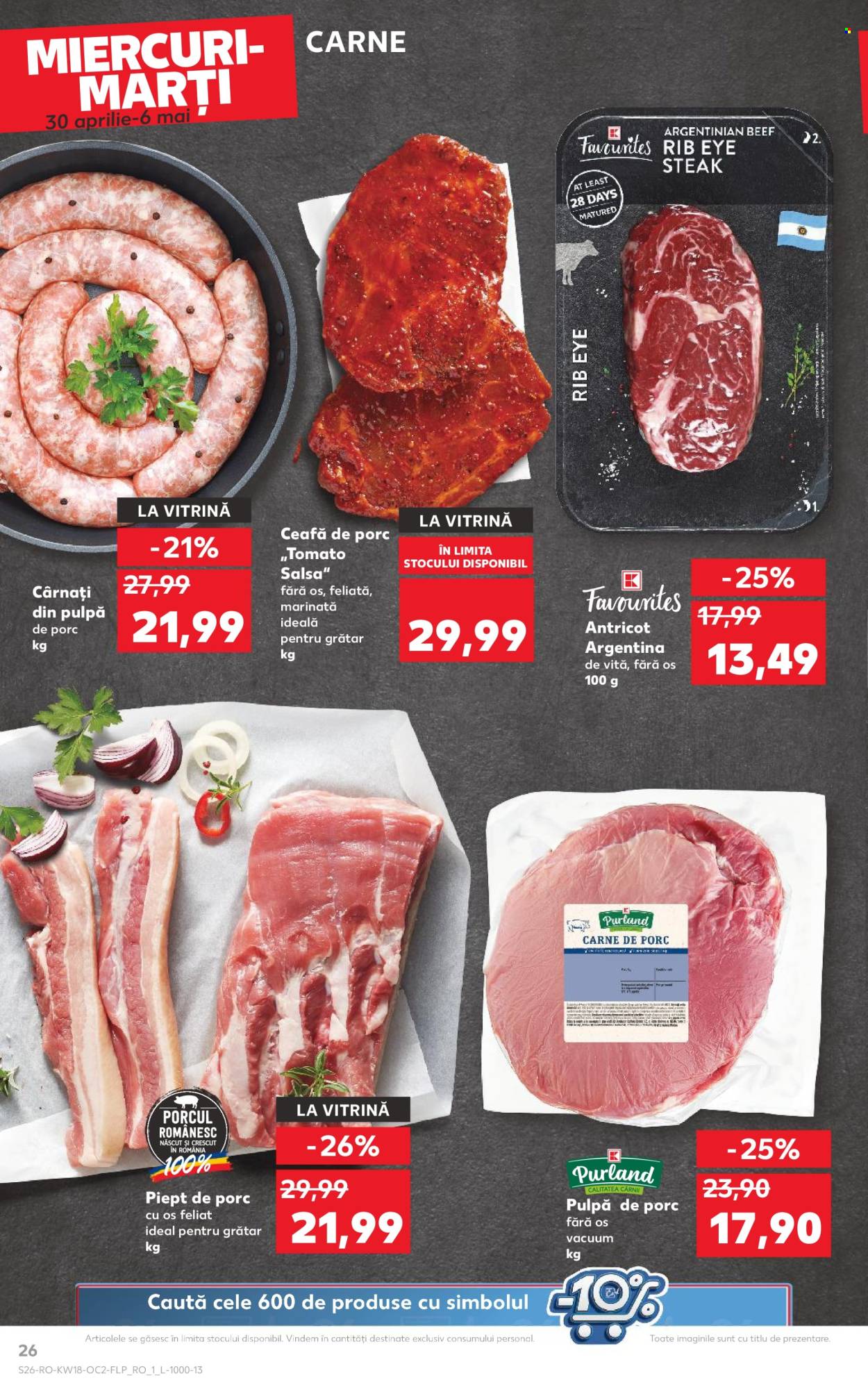 Catalog Kaufland - 30.04.2025 - 06.05.2025. Pagina 26
