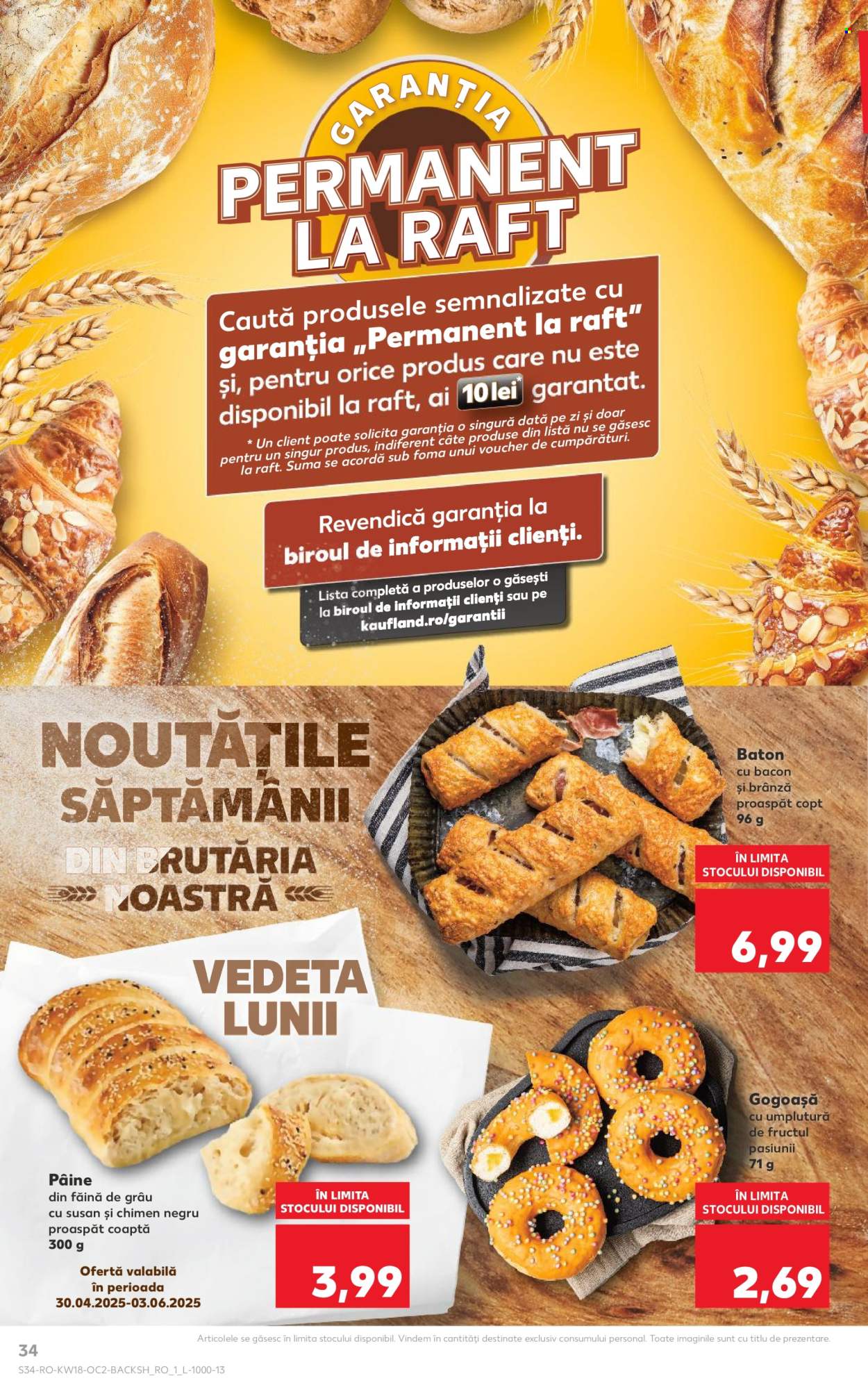 Catalog Kaufland - 30.04.2025 - 06.05.2025. Pagina 34
