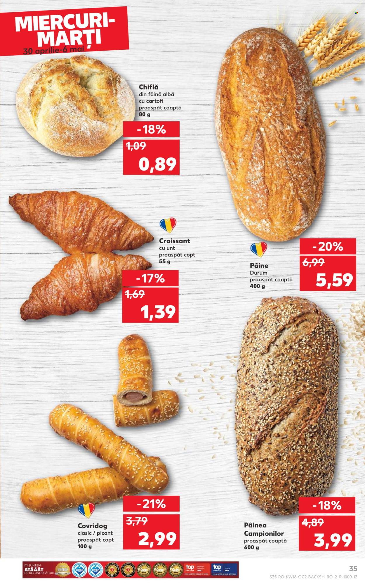 Catalog Kaufland - 30.04.2025 - 06.05.2025. Pagina 35