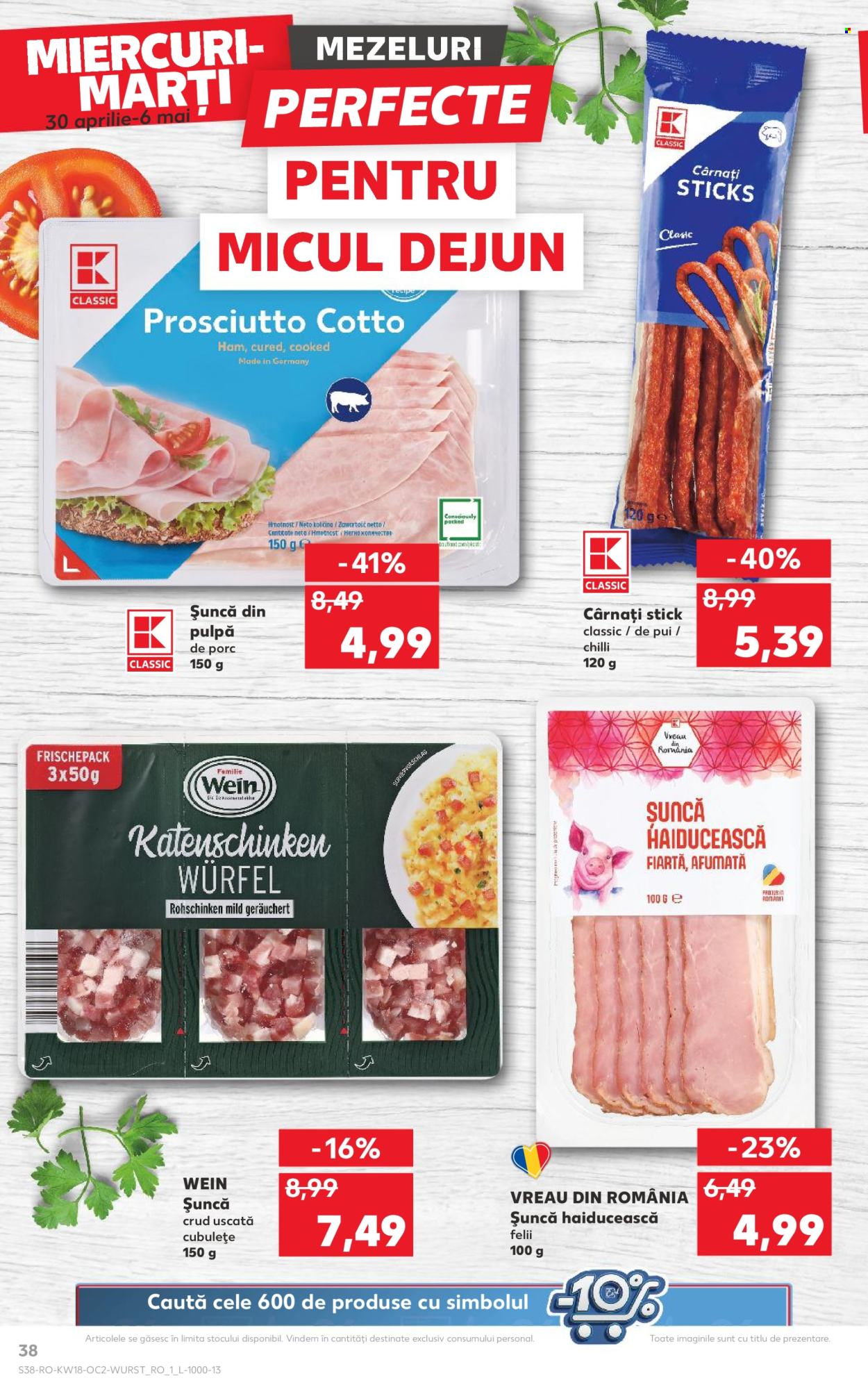 Catalog Kaufland - 30.04.2025 - 06.05.2025. Pagina 38