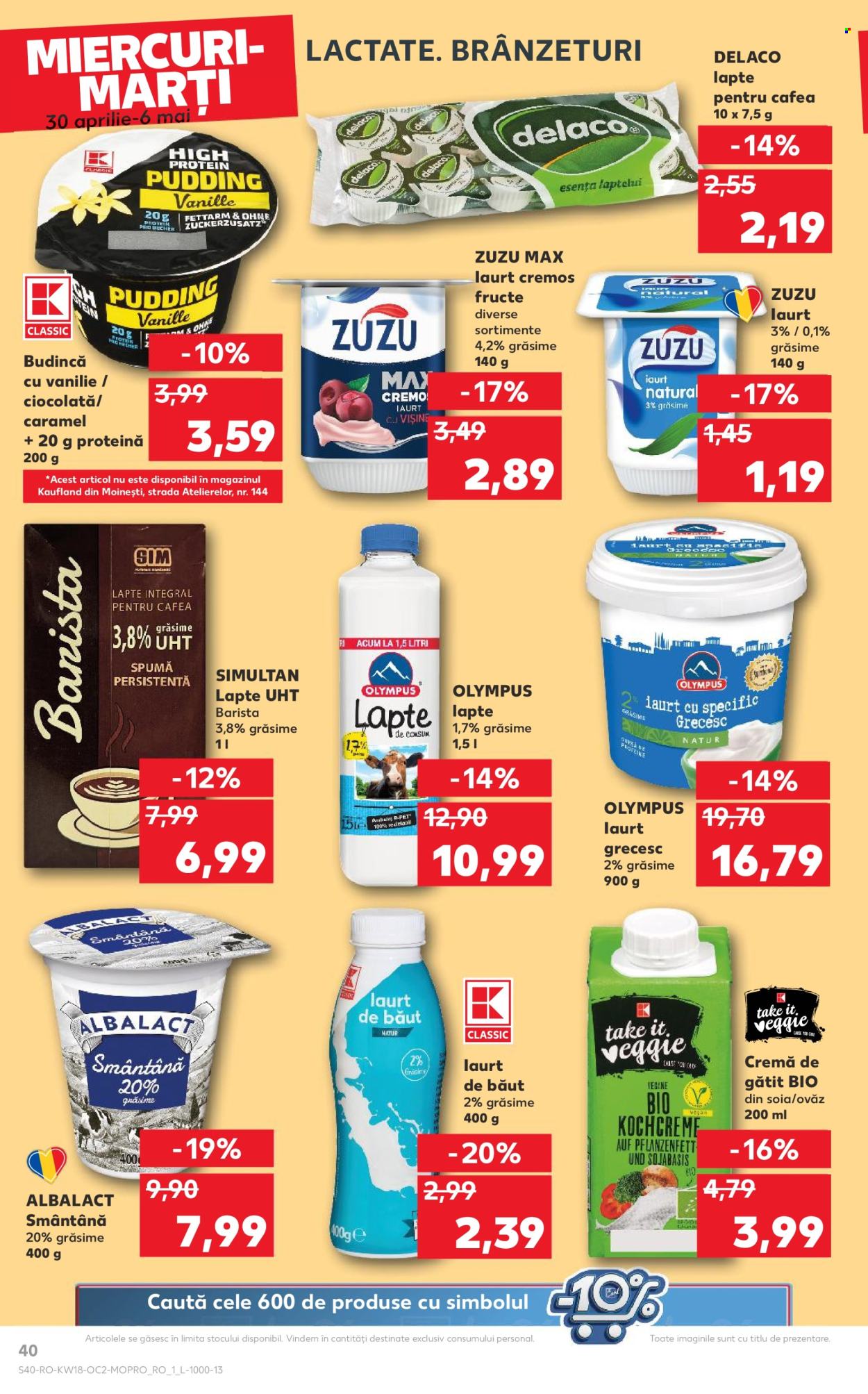 Catalog Kaufland - 30.04.2025 - 06.05.2025. Pagina 40