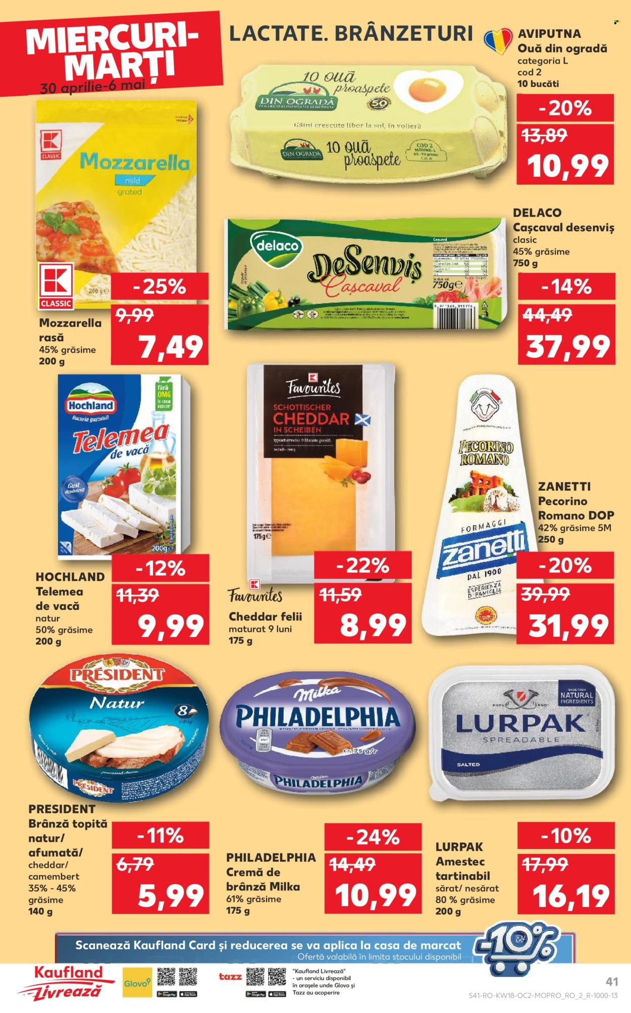 Catalog Kaufland - 30.04.2025 - 06.05.2025. Pagina 41