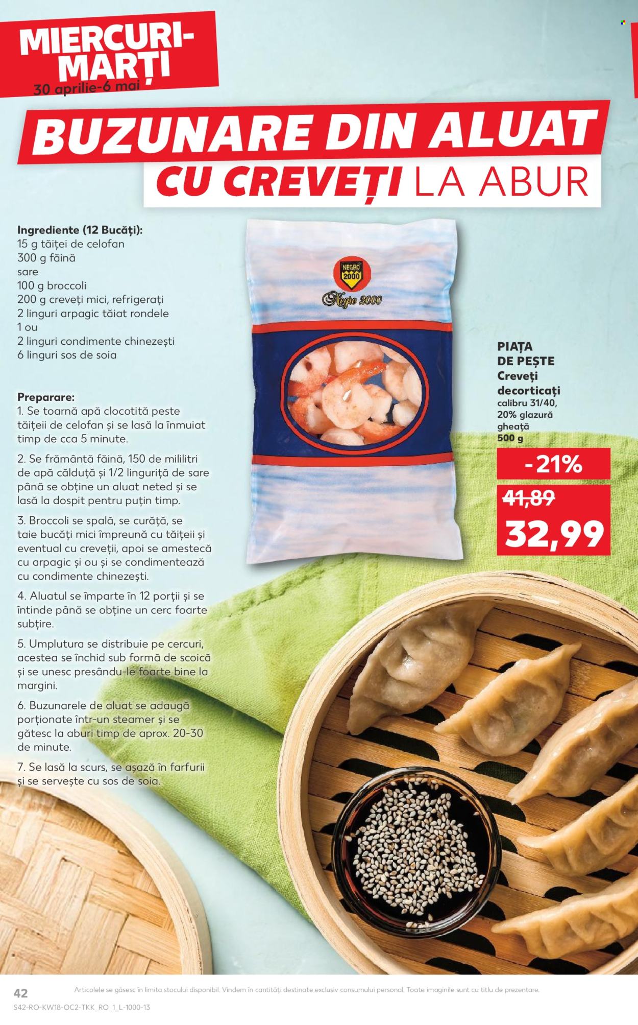 Catalog Kaufland - 30.04.2025 - 06.05.2025. Pagina 42