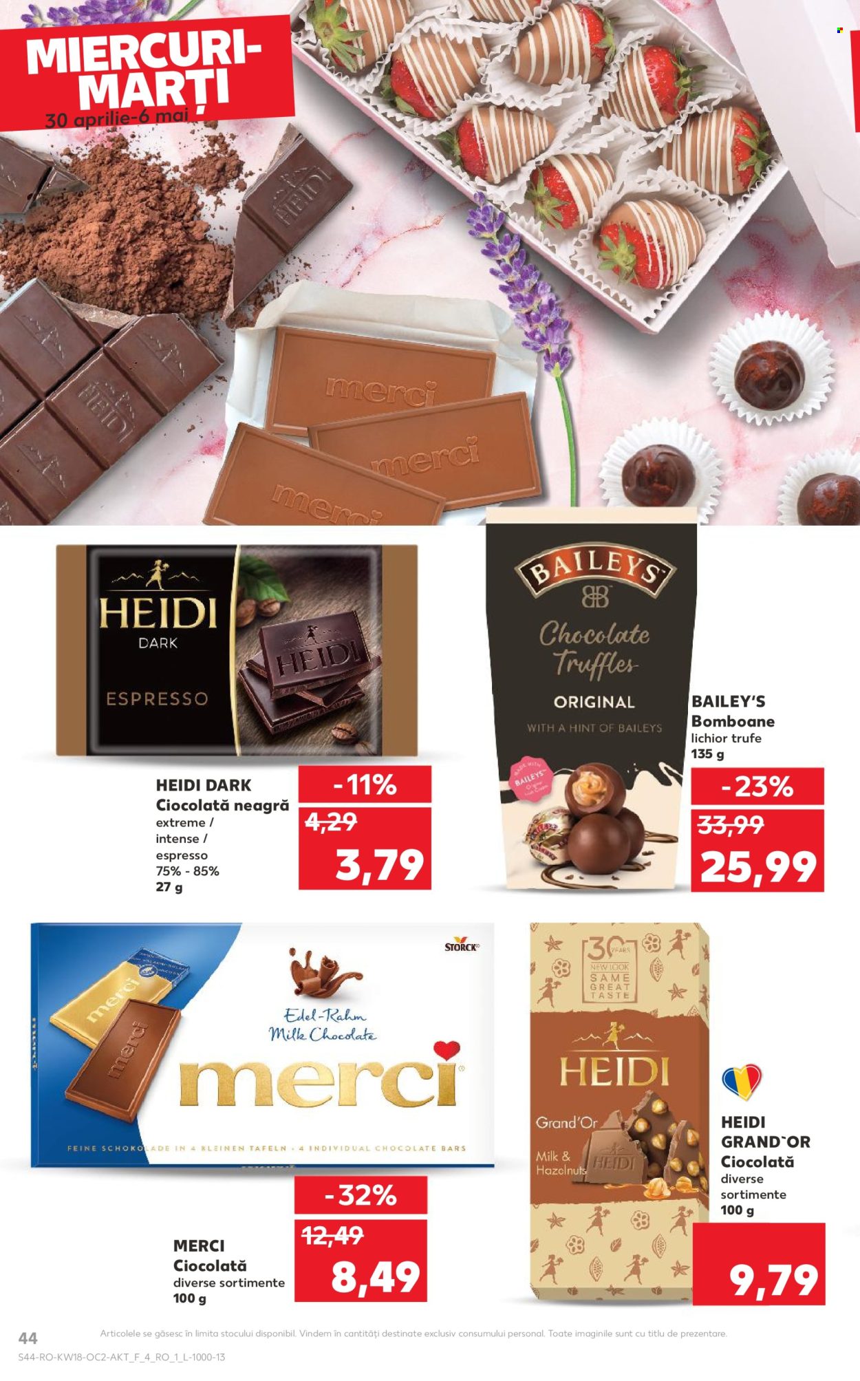 Catalog Kaufland - 30.04.2025 - 06.05.2025. Pagina 44