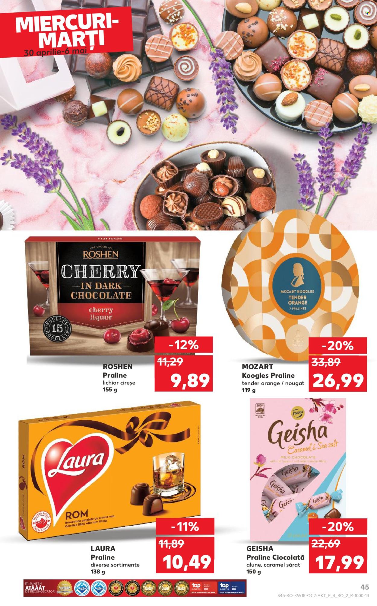 Catalog Kaufland - 30.04.2025 - 06.05.2025. Pagina 45