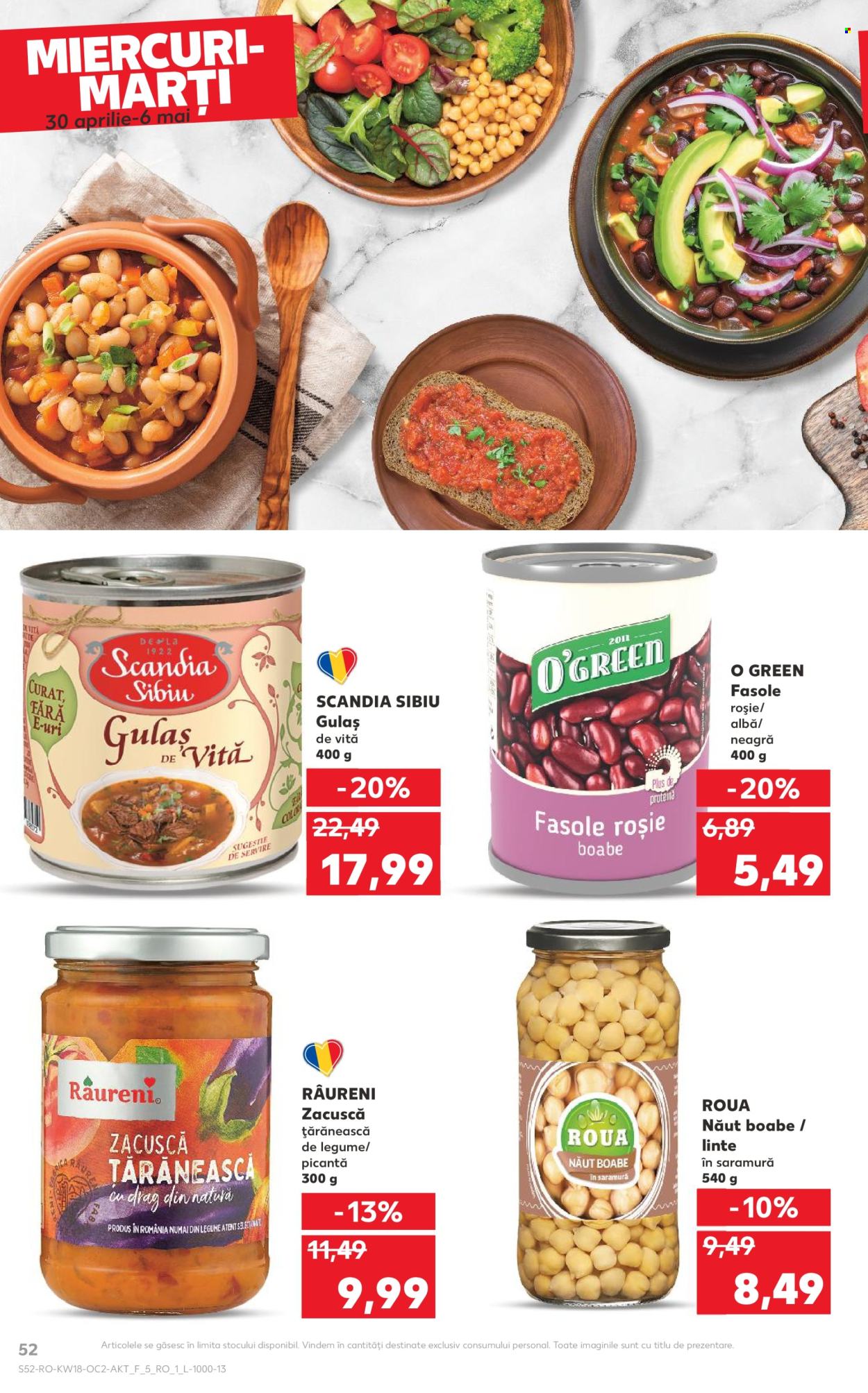 Catalog Kaufland - 30.04.2025 - 06.05.2025. Pagina 52