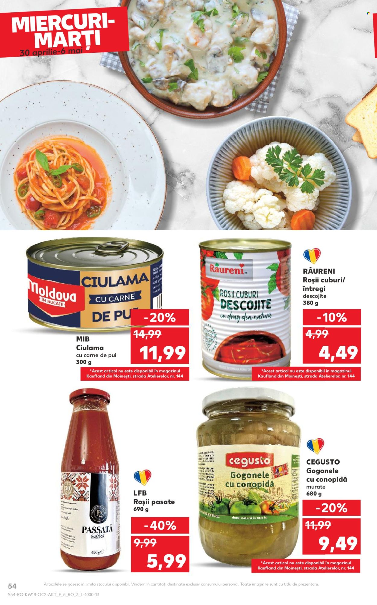 Catalog Kaufland - 30.04.2025 - 06.05.2025. Pagina 54