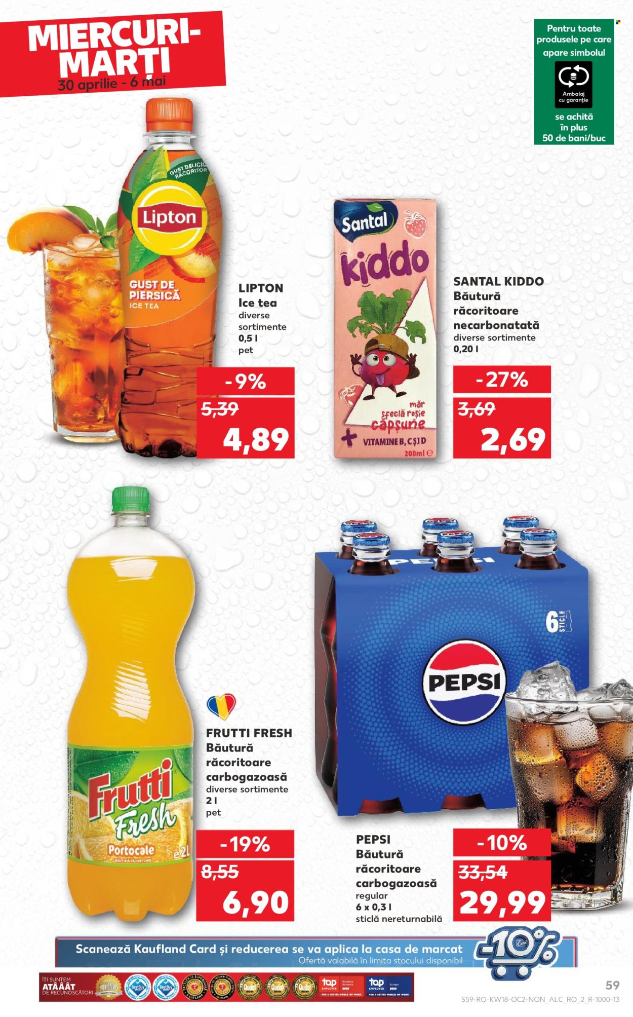 Catalog Kaufland - 30.04.2025 - 06.05.2025. Pagina 59