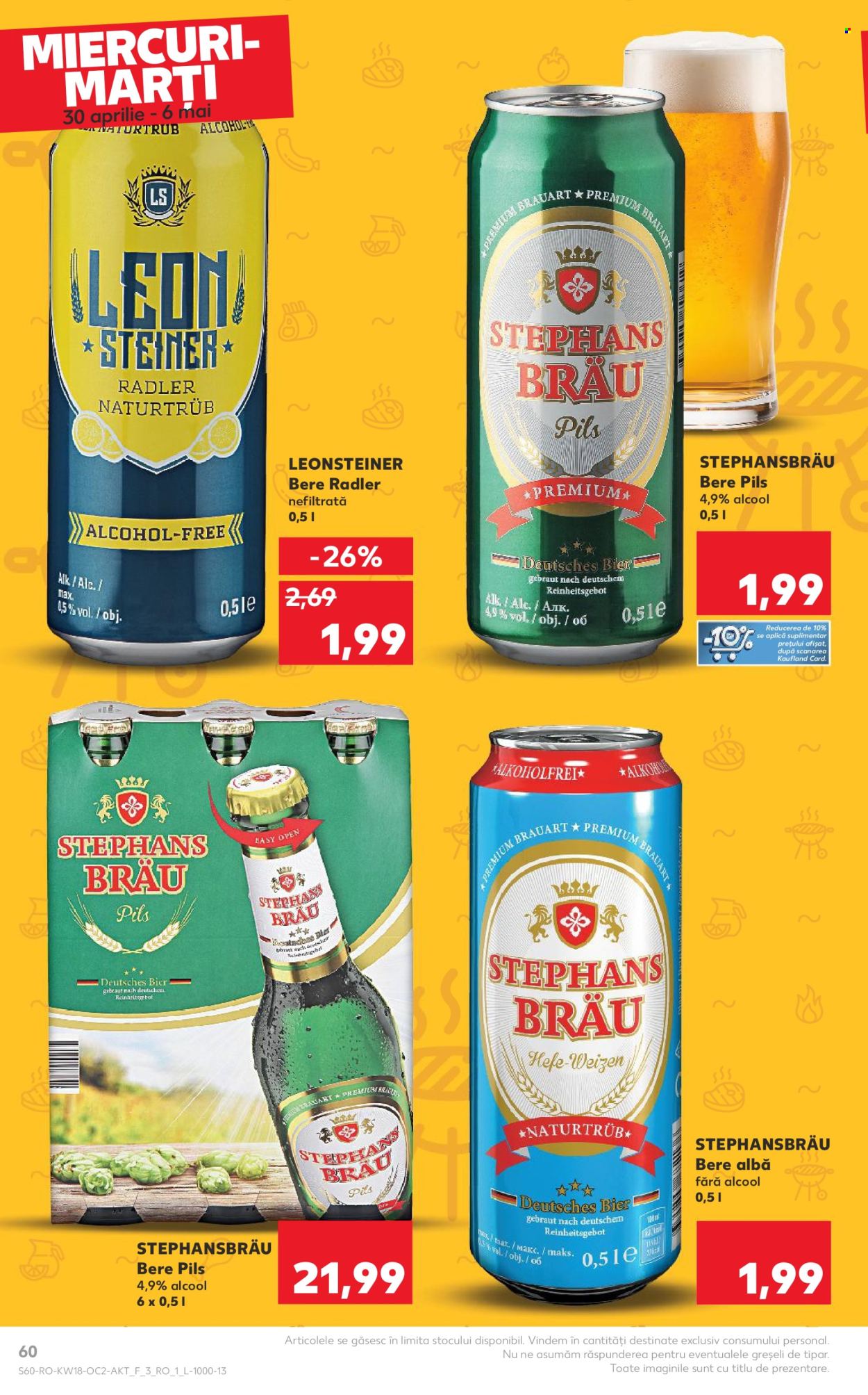 Catalog Kaufland - 30.04.2025 - 06.05.2025. Pagina 60