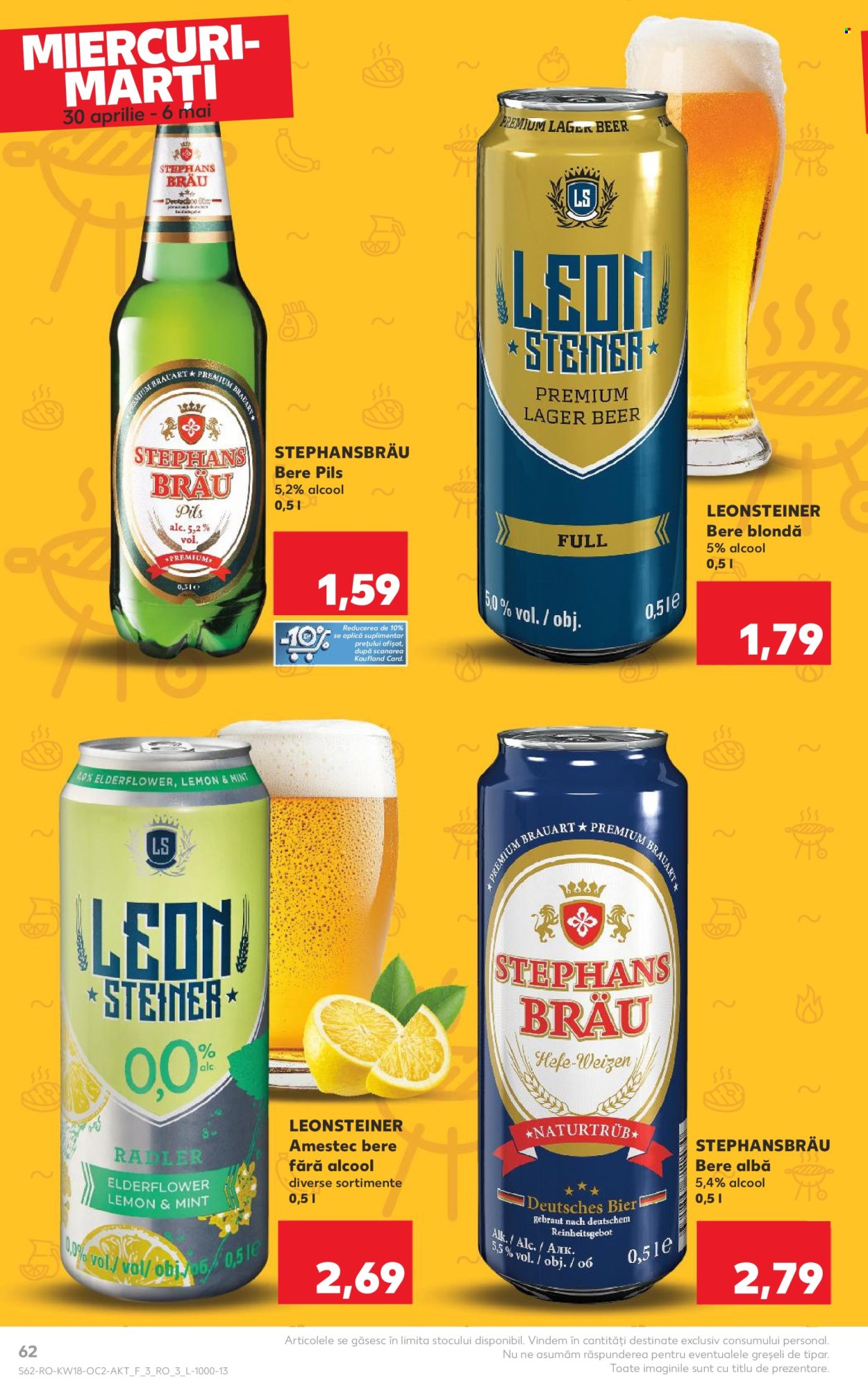 Catalog Kaufland - 30.04.2025 - 06.05.2025. Pagina 62
