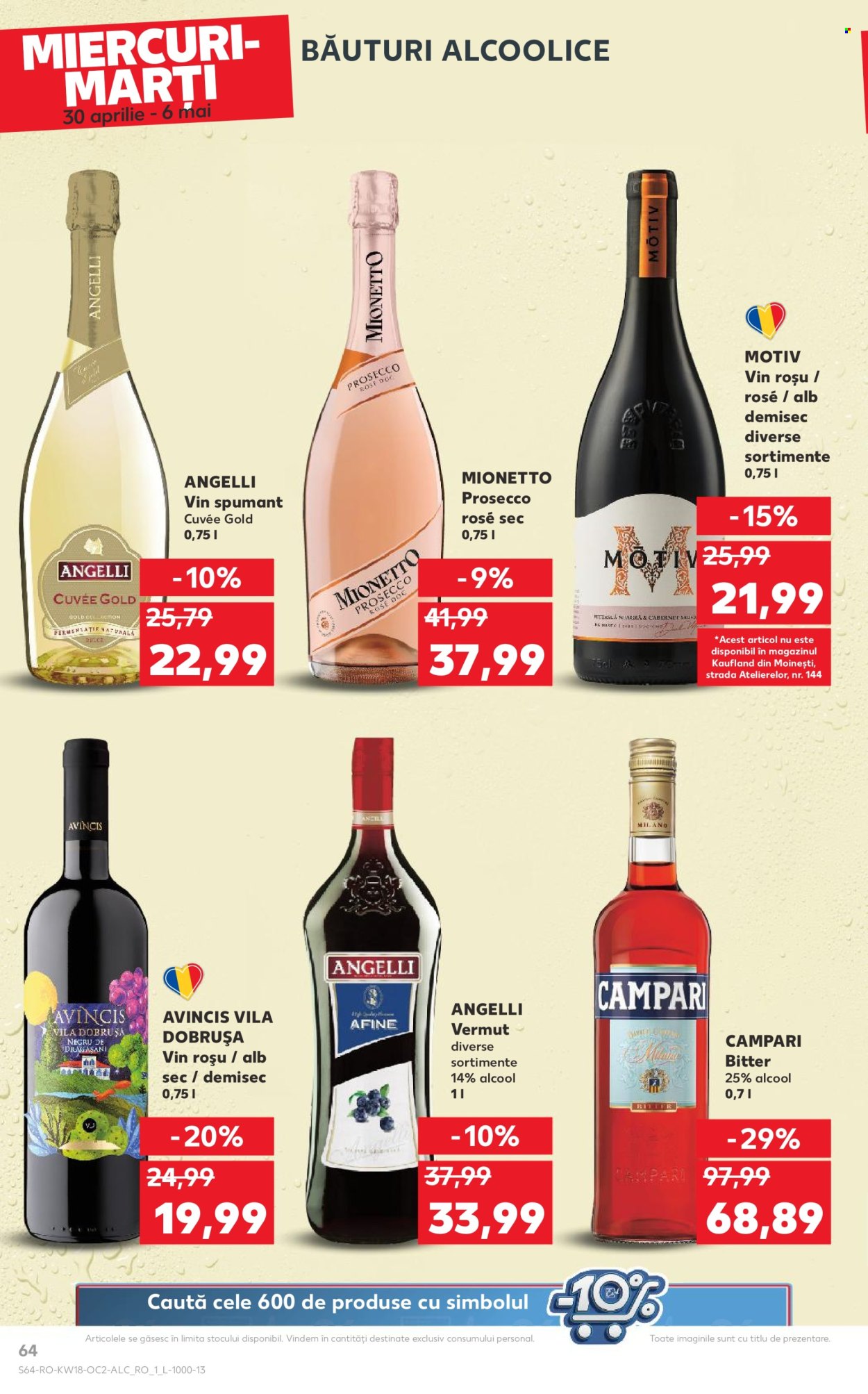 Catalog Kaufland - 30.04.2025 - 06.05.2025. Pagina 64