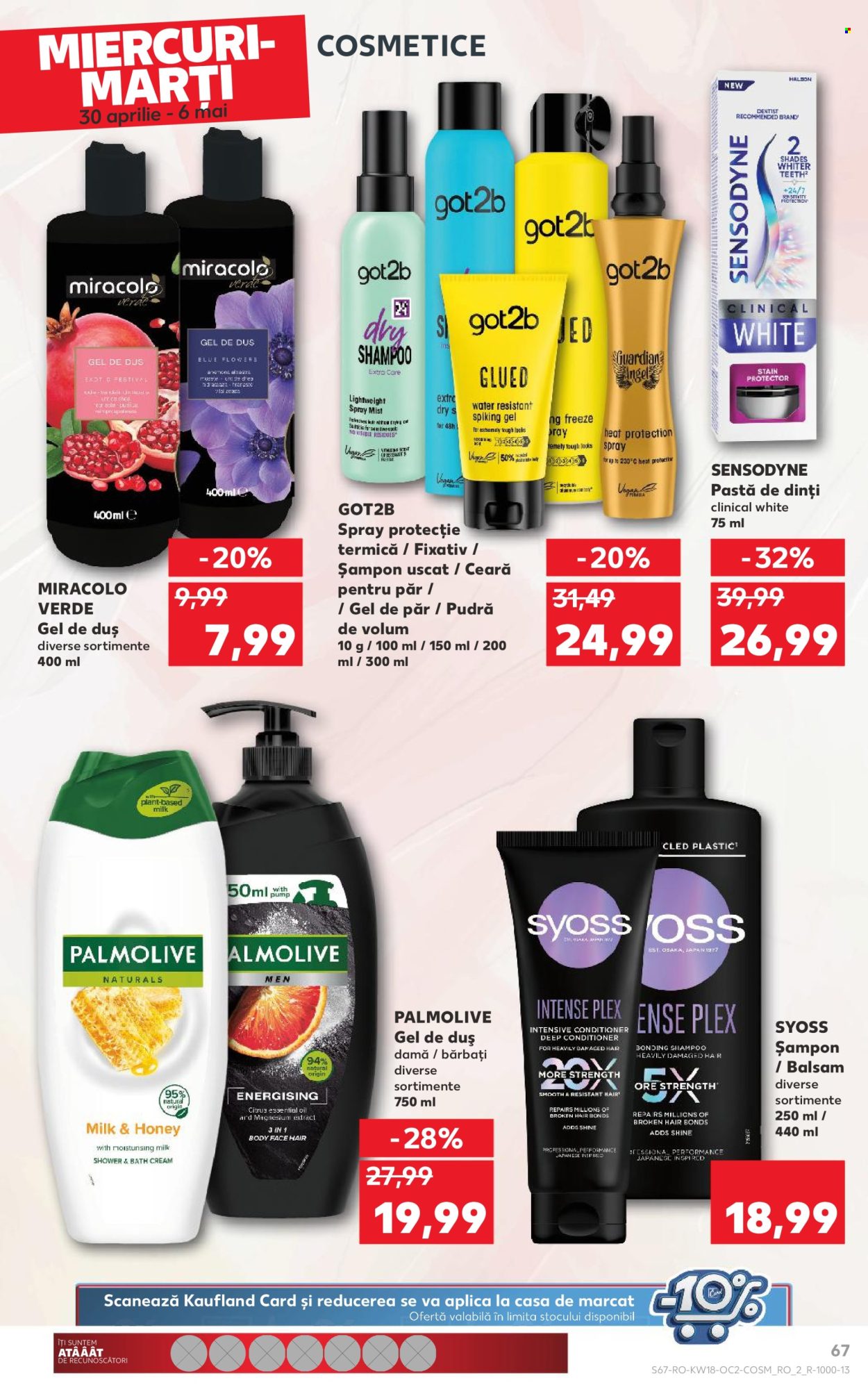 Catalog Kaufland - 30.04.2025 - 06.05.2025. Pagina 67