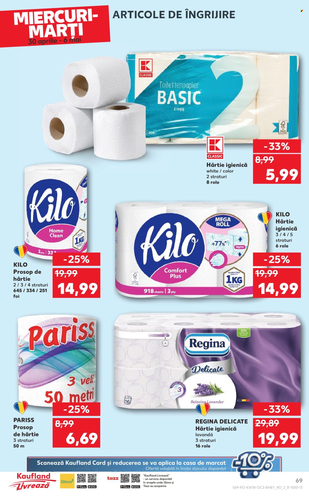 Catalog Kaufland - 30.04.2025 - 06.05.2025. Pagina 69