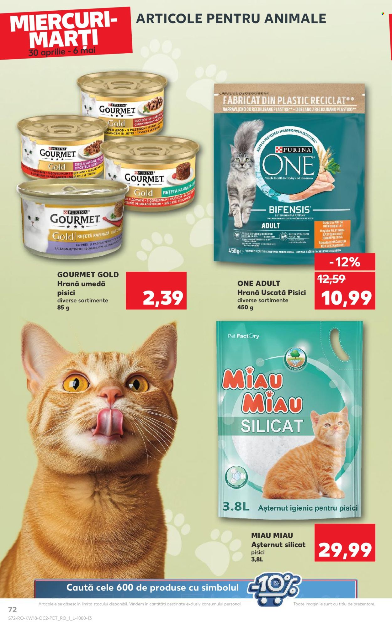Catalog Kaufland - 30.04.2025 - 06.05.2025. Pagina 72