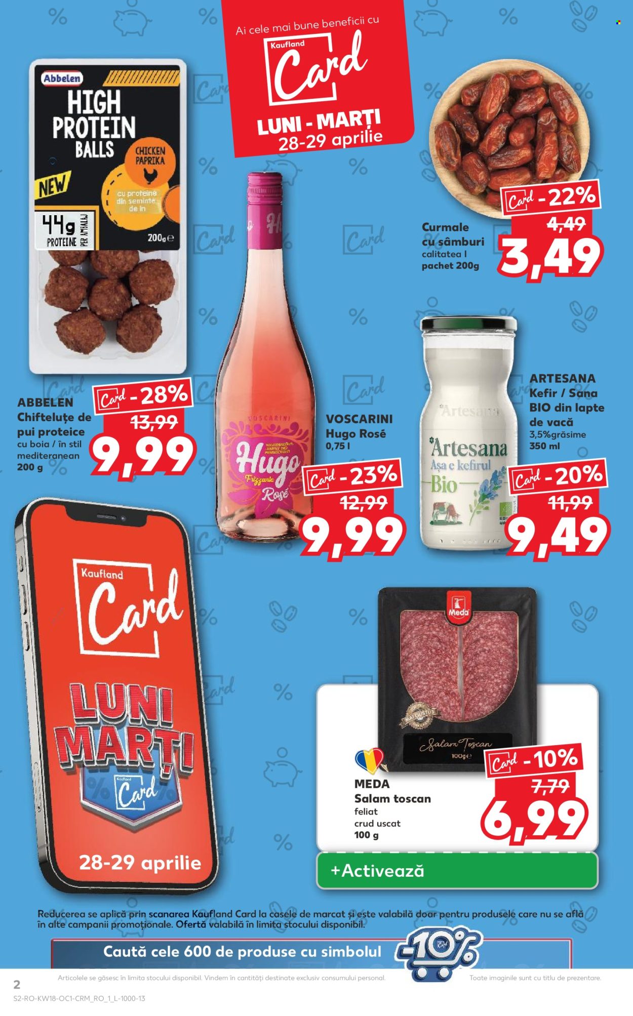 Catalog Kaufland - 28.04.2025 - 29.04.2025. Pagina 2