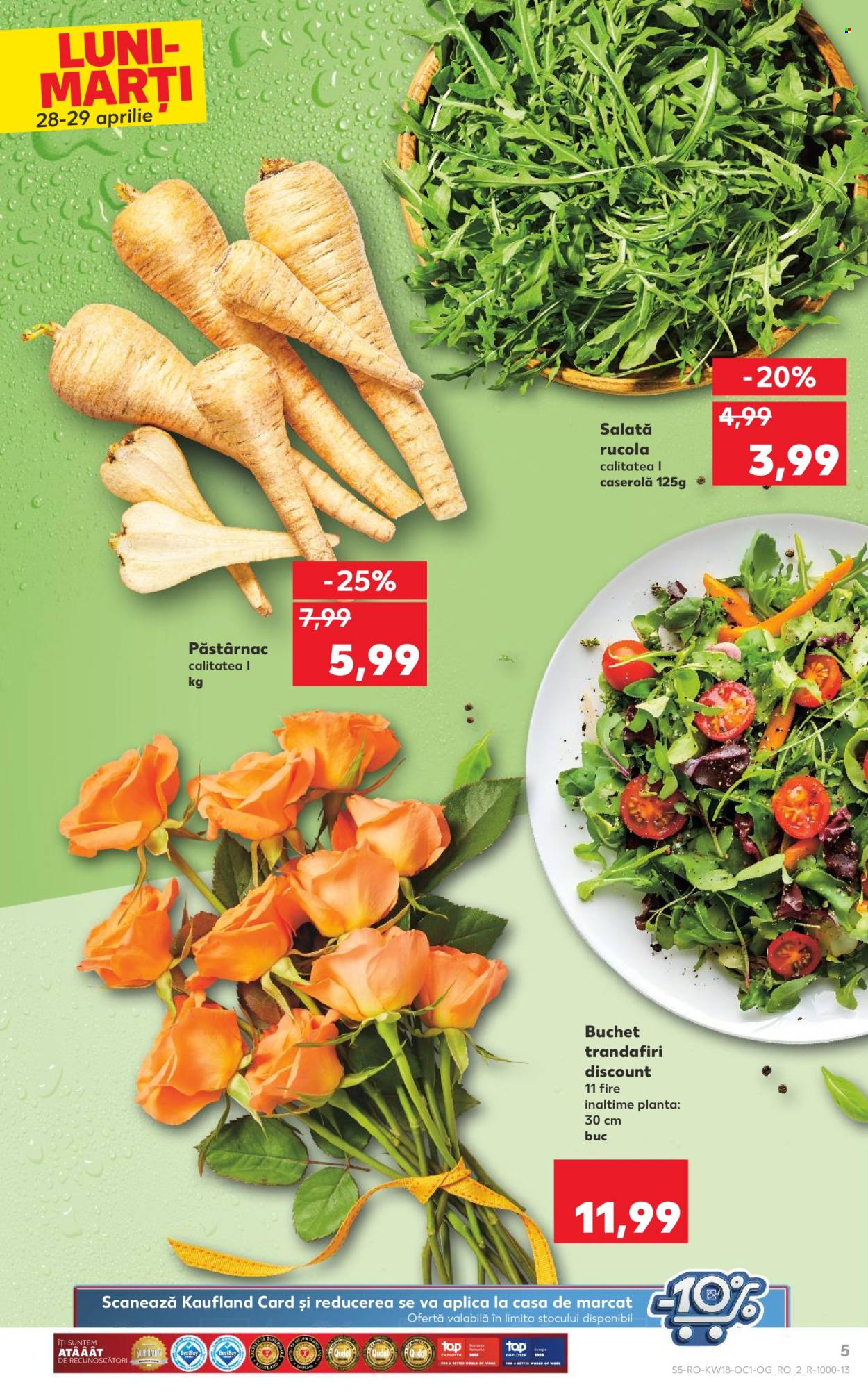 Catalog Kaufland - 28.04.2025 - 29.04.2025. Pagina 5