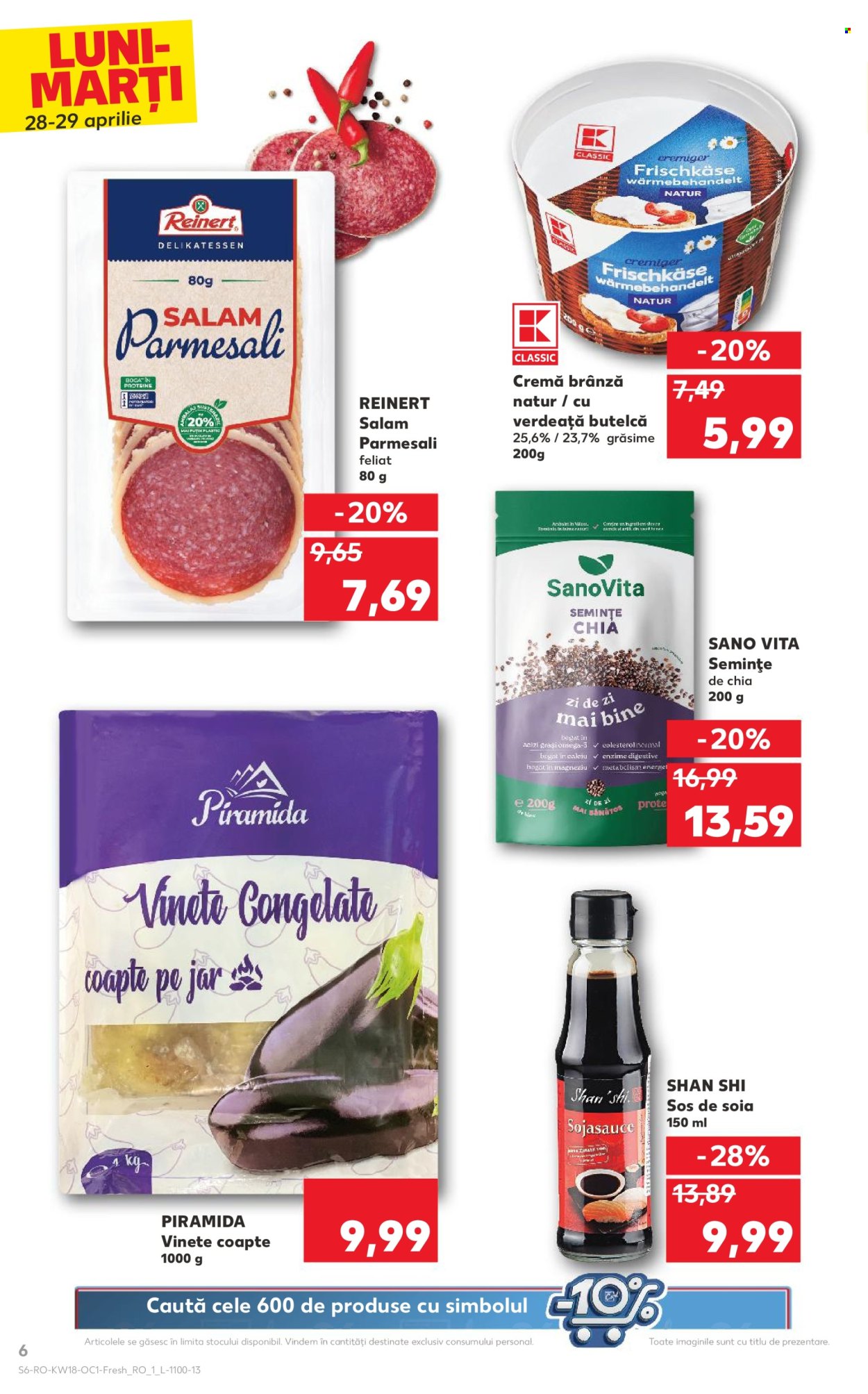 Catalog Kaufland - 28.04.2025 - 29.04.2025. Pagina 6