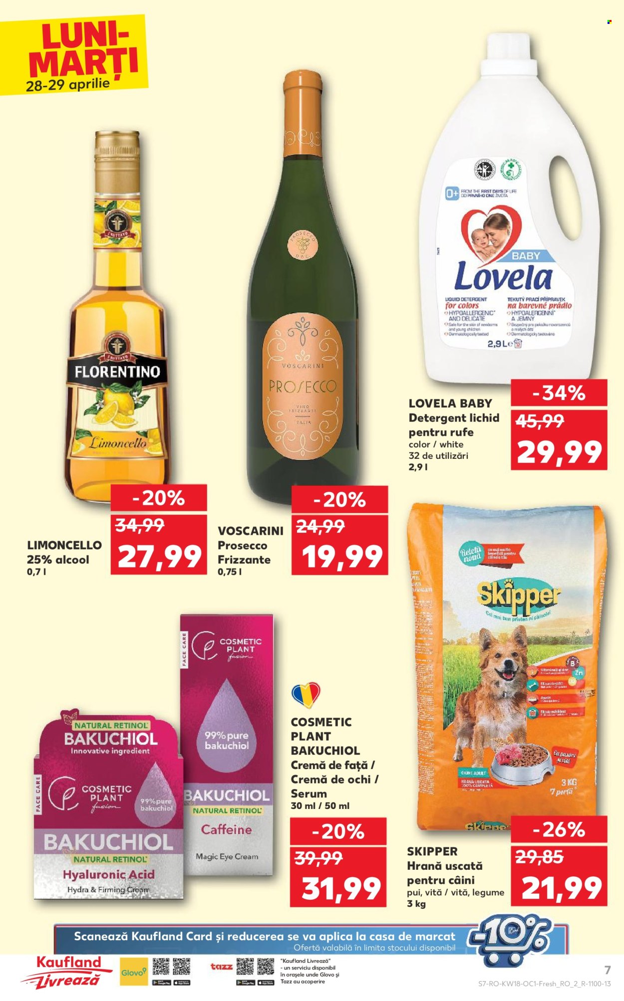 Catalog Kaufland - 28.04.2025 - 29.04.2025. Pagina 7