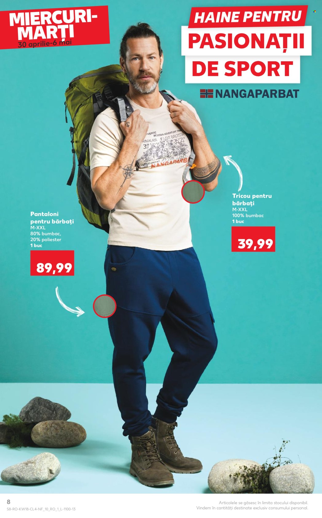 Catalog Kaufland - 30.04.2025 - 06.05.2025. Pagina 8