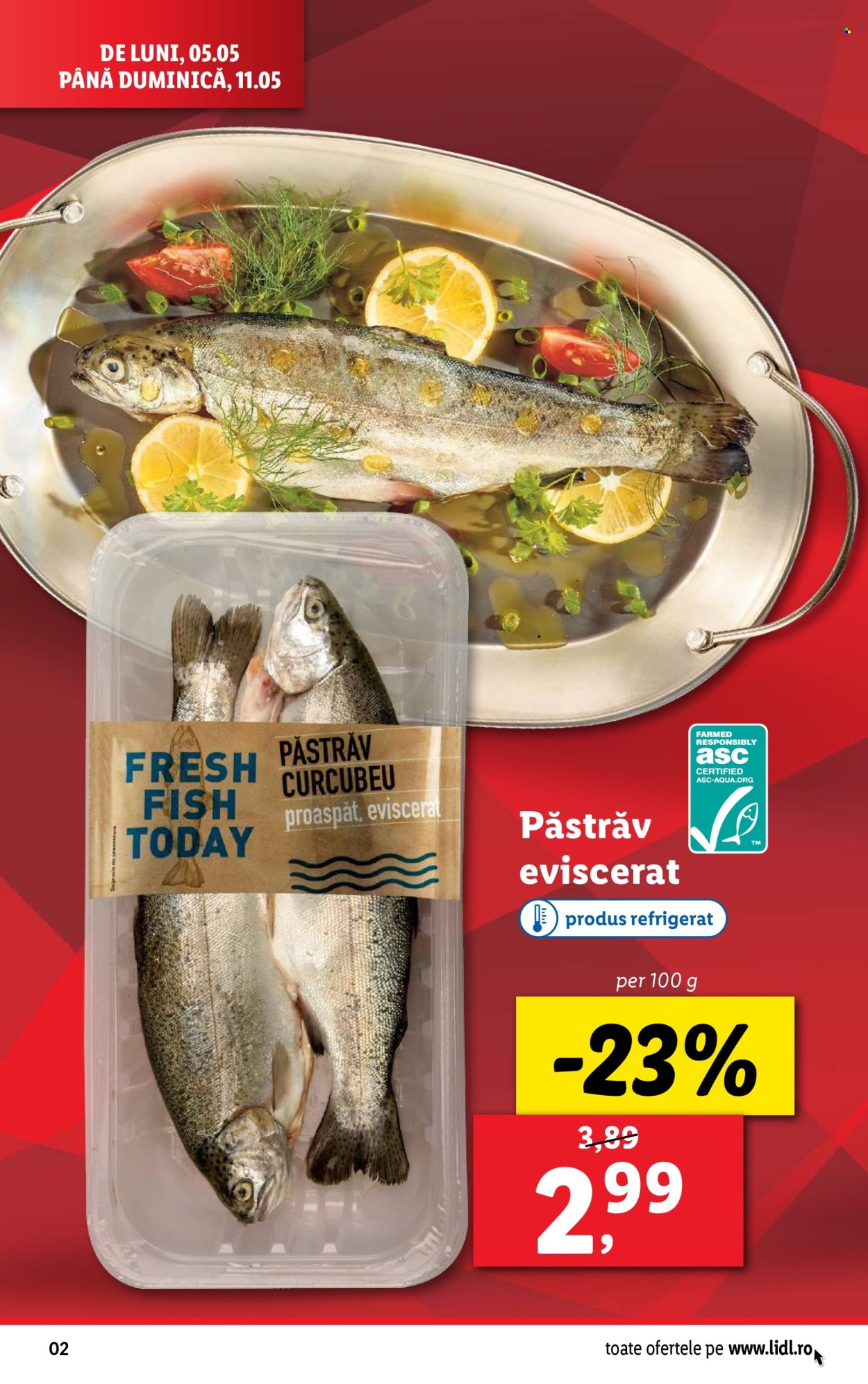 Catalog Lidl - 05.05.2025 - 11.05.2025. Pagina 2