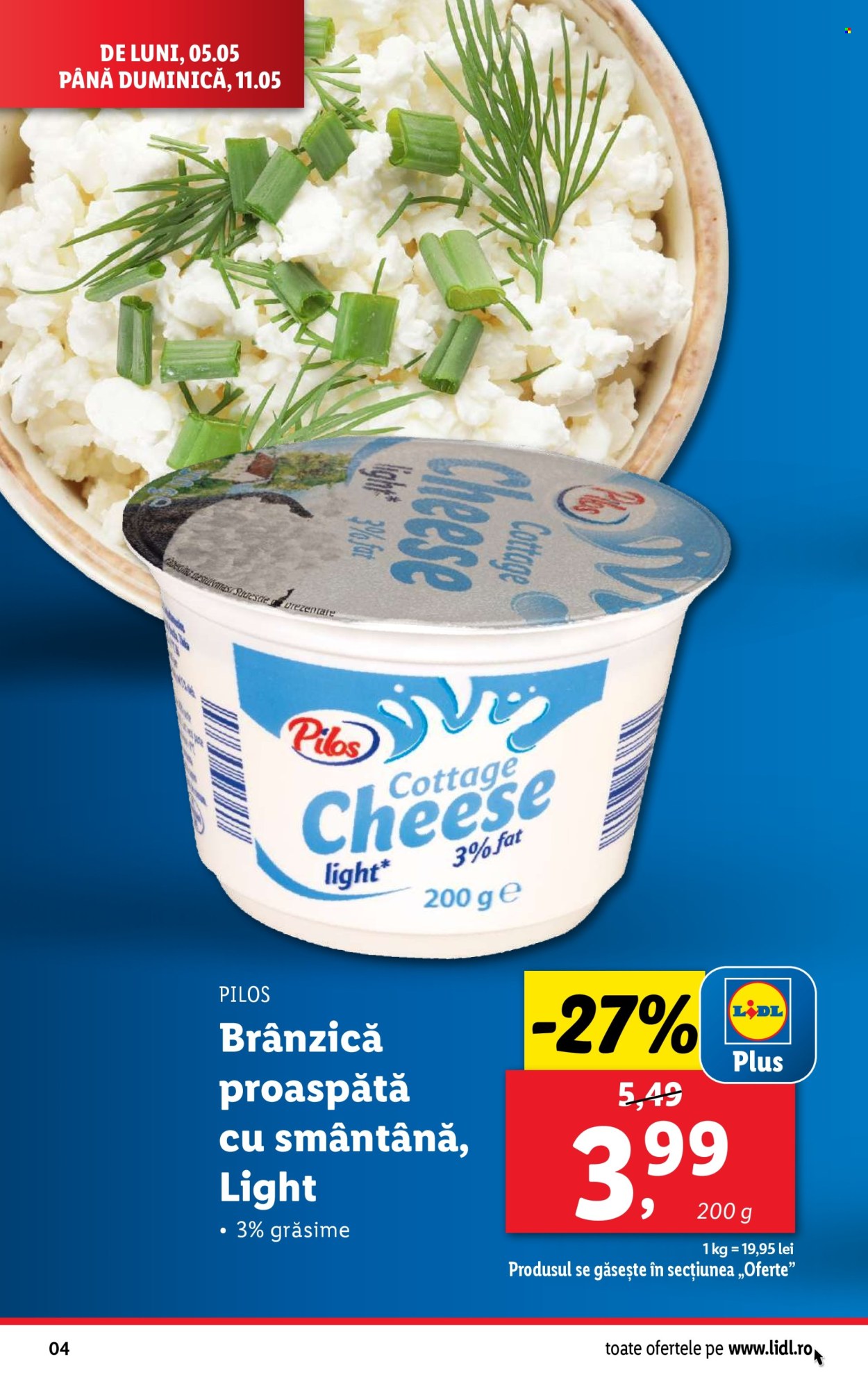Catalog Lidl - 05.05.2025 - 11.05.2025. Pagina 4