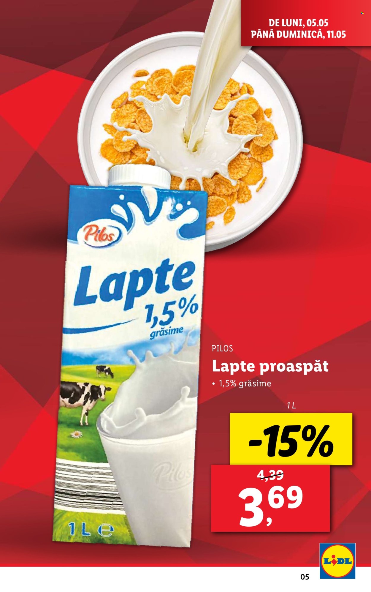 Catalog Lidl - 05.05.2025 - 11.05.2025. Pagina 5
