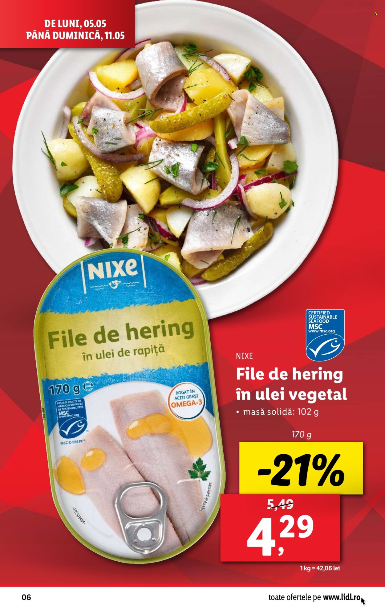 Catalog Lidl - 05.05.2025 - 11.05.2025. Pagina 6
